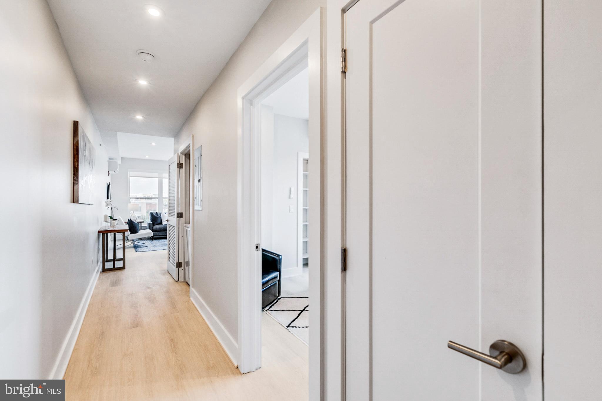 1533 Ridge Avenue, Unit 506 Philadelphia, PA 19130 - Photo 7 of 20 a view of a living room with a wooden floor