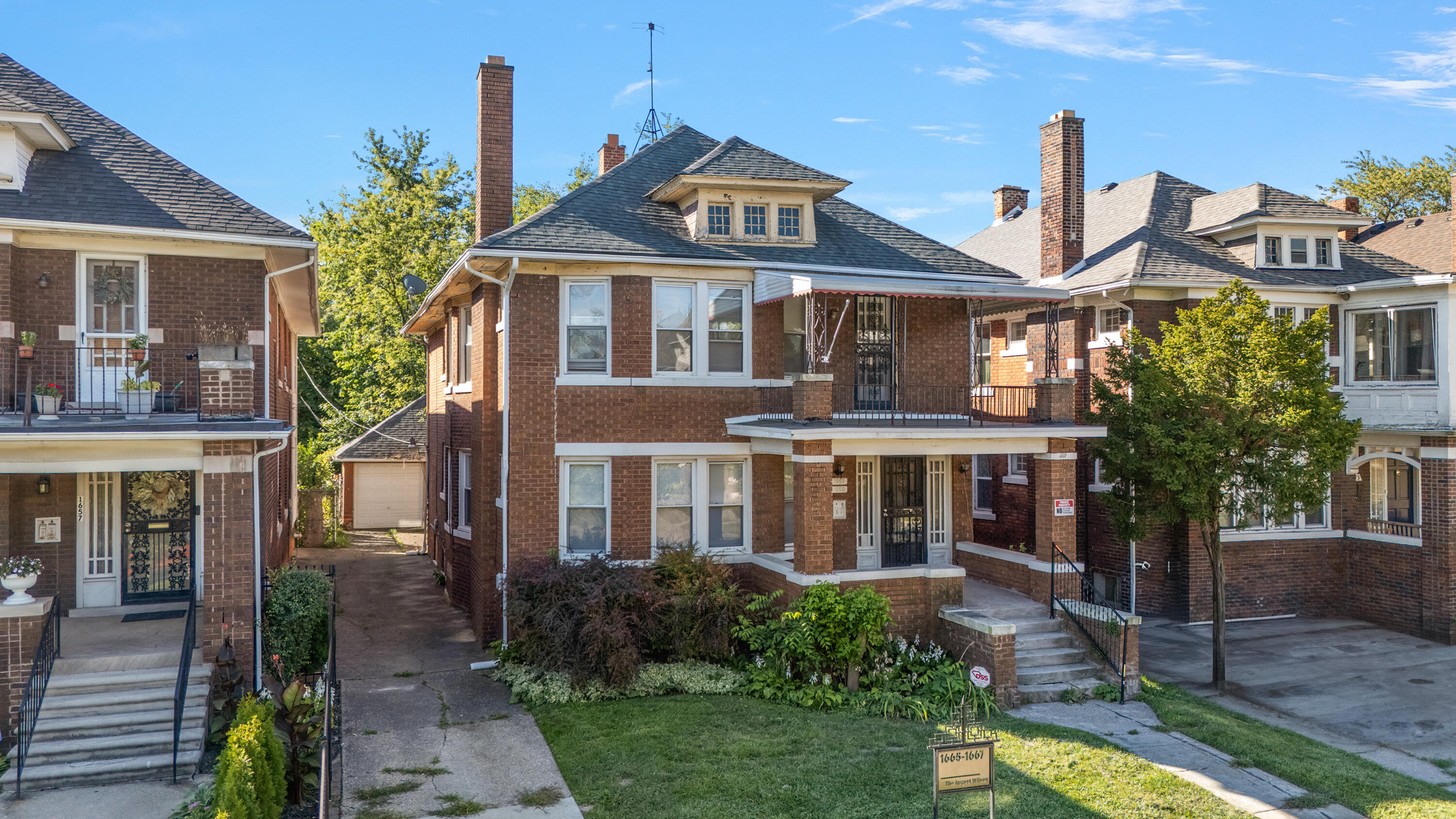 1665 Atkinson Street Detroit, MI 48206 - Photo 5 of 80 004-1665 Atikinson-4