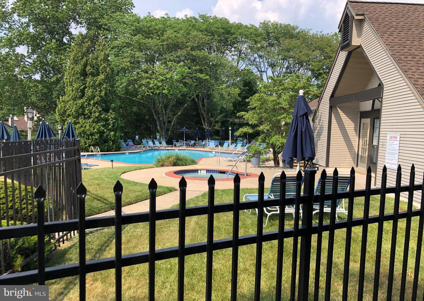 202 Hackberry Court Warrington, PA 18976 - Photo 4 of 7 a view of staircase with a yard