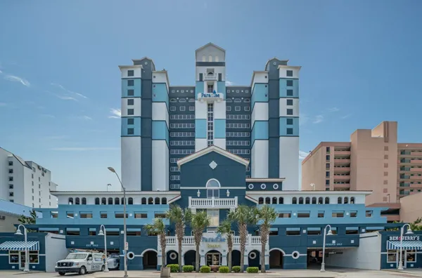 $419,900 | 2201 South Ocean Boulevard, Unit 1702, Myrtle Beach, SC 29577