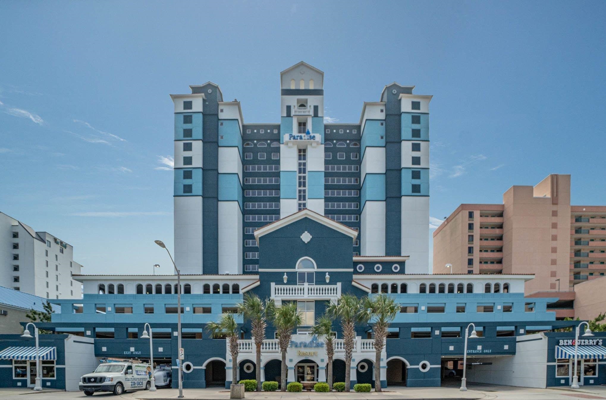 2201 South Ocean Boulevard, Unit 1702 Myrtle Beach, SC 29577 - Photo 1 of 37