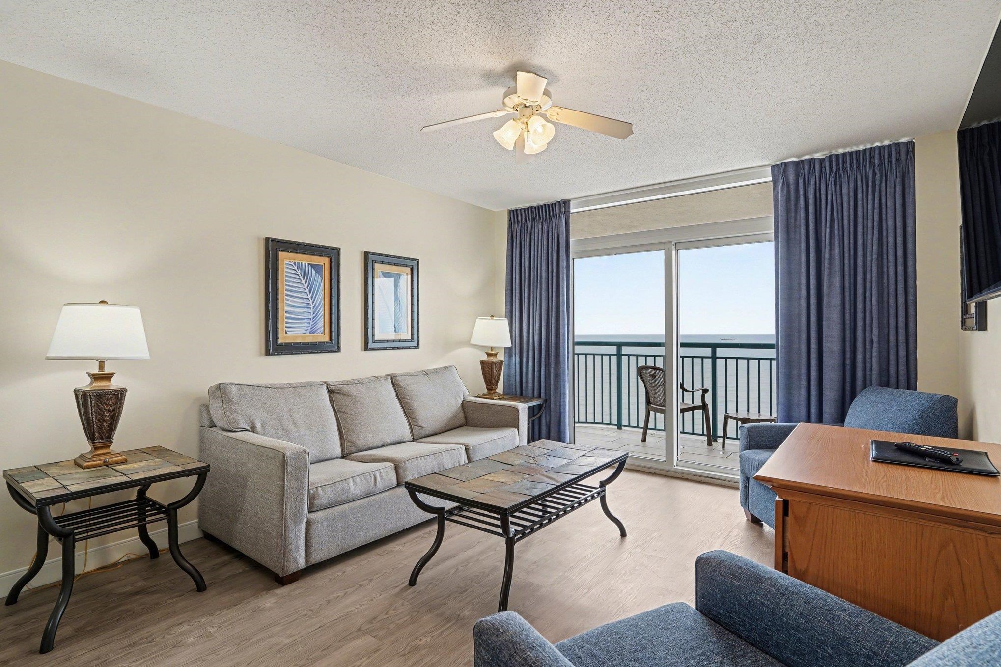2201 South Ocean Boulevard, Unit 1702 Myrtle Beach, SC 29577 - Photo 11 of 37