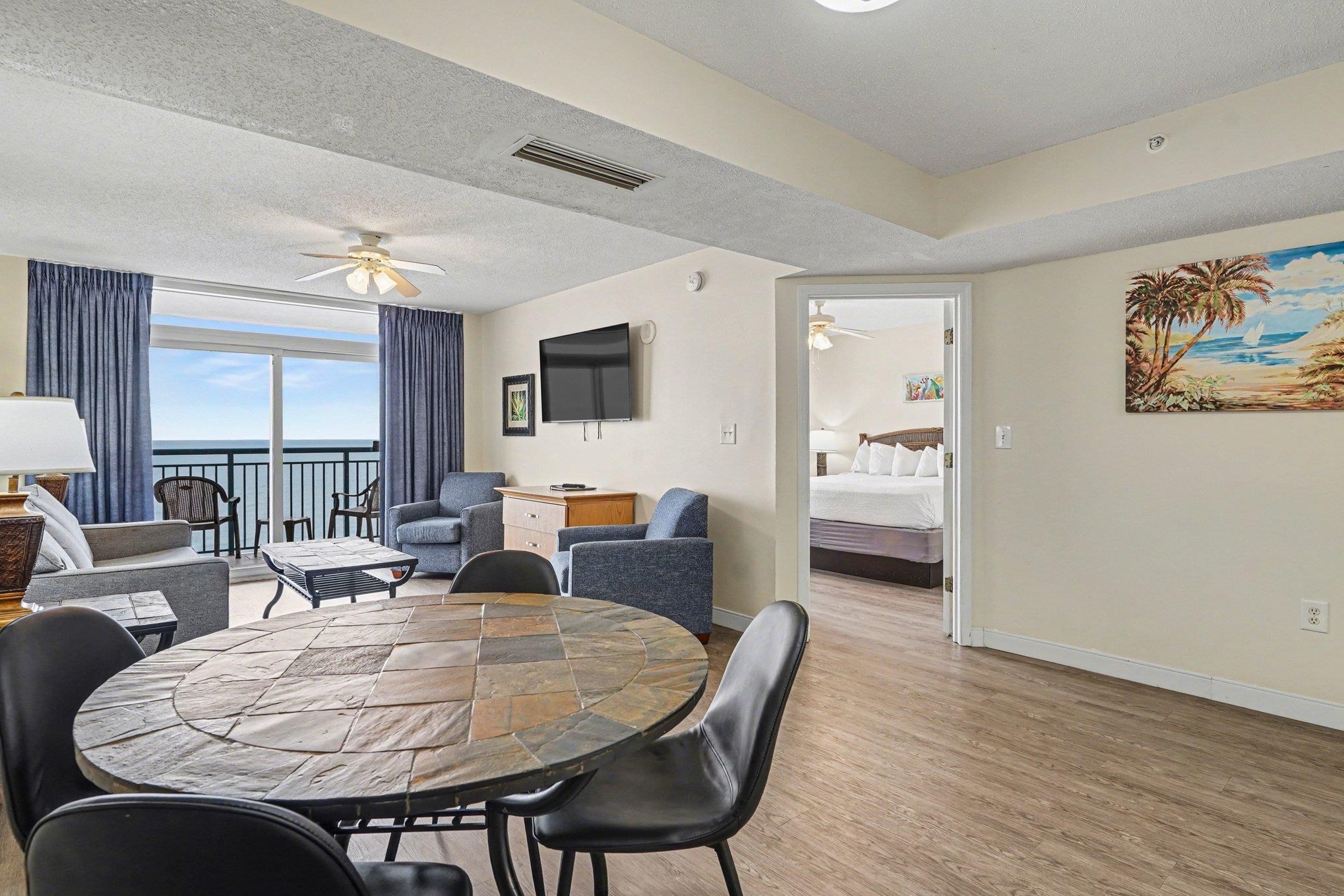 2201 South Ocean Boulevard, Unit 1702 Myrtle Beach, SC 29577 - Photo 13 of 37