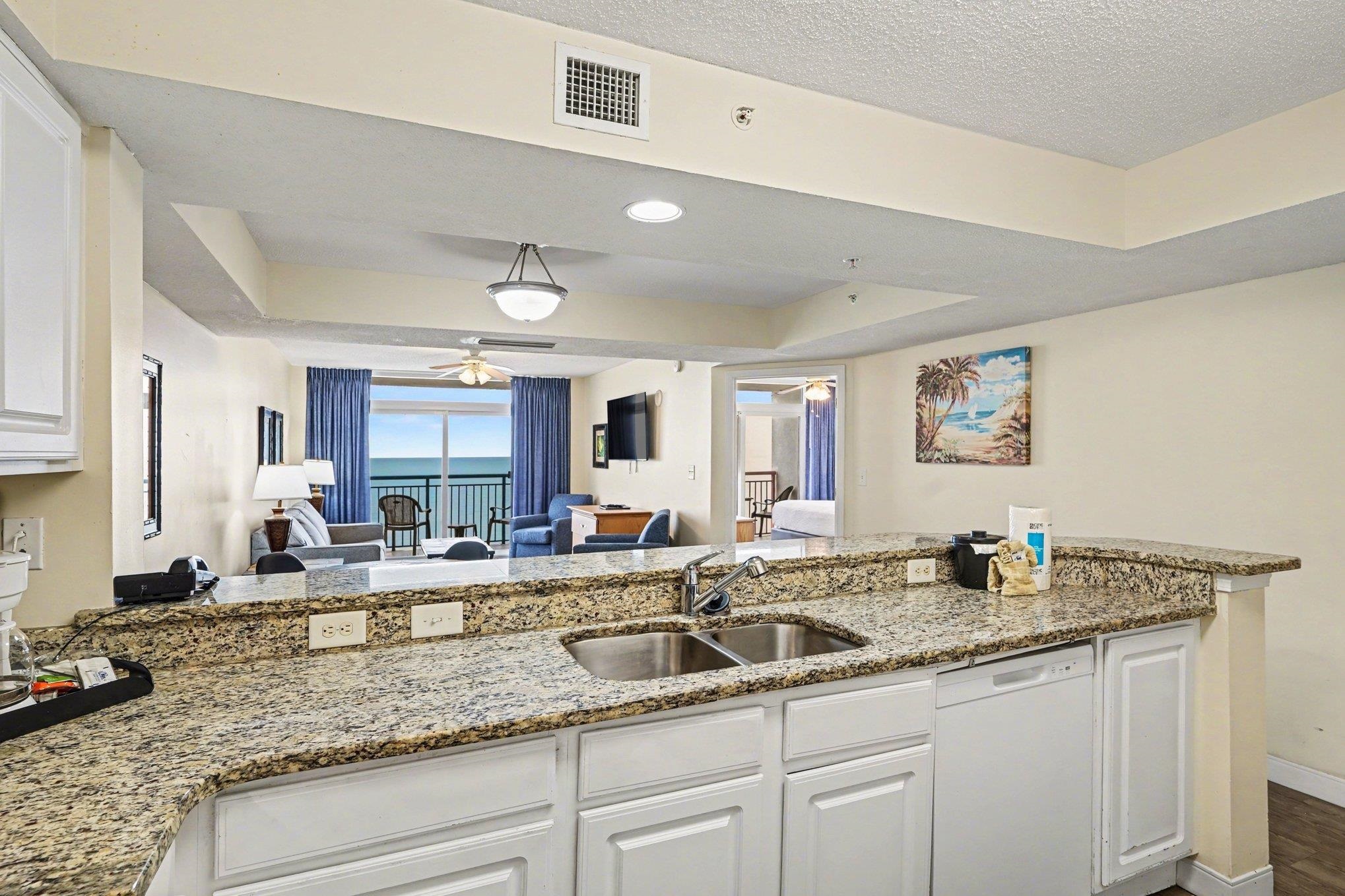 2201 South Ocean Boulevard, Unit 1702 Myrtle Beach, SC 29577 - Photo 15 of 37