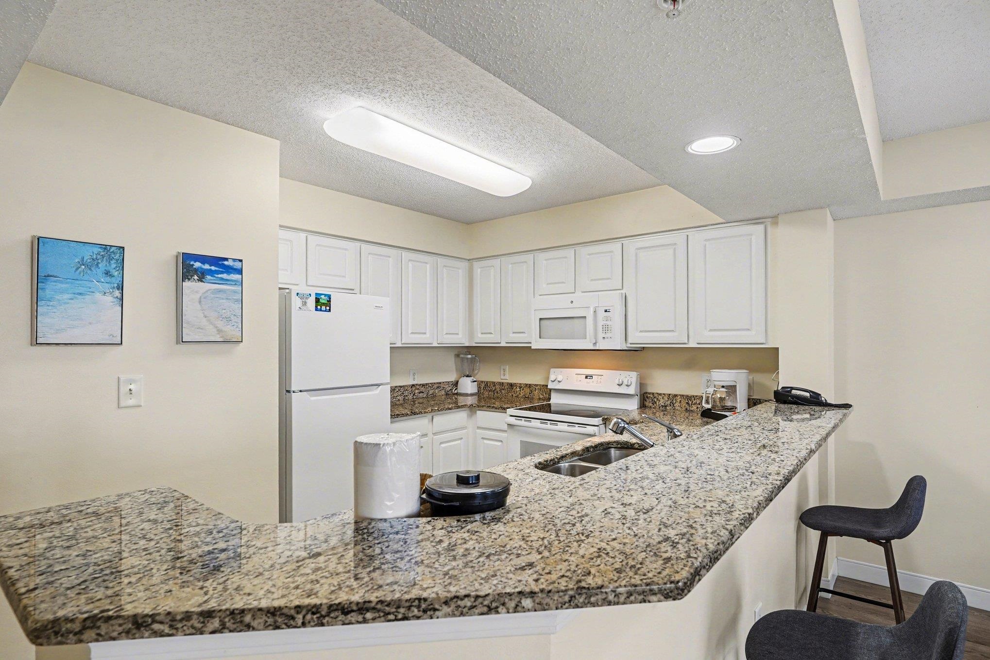2201 South Ocean Boulevard, Unit 1702 Myrtle Beach, SC 29577 - Photo 16 of 37