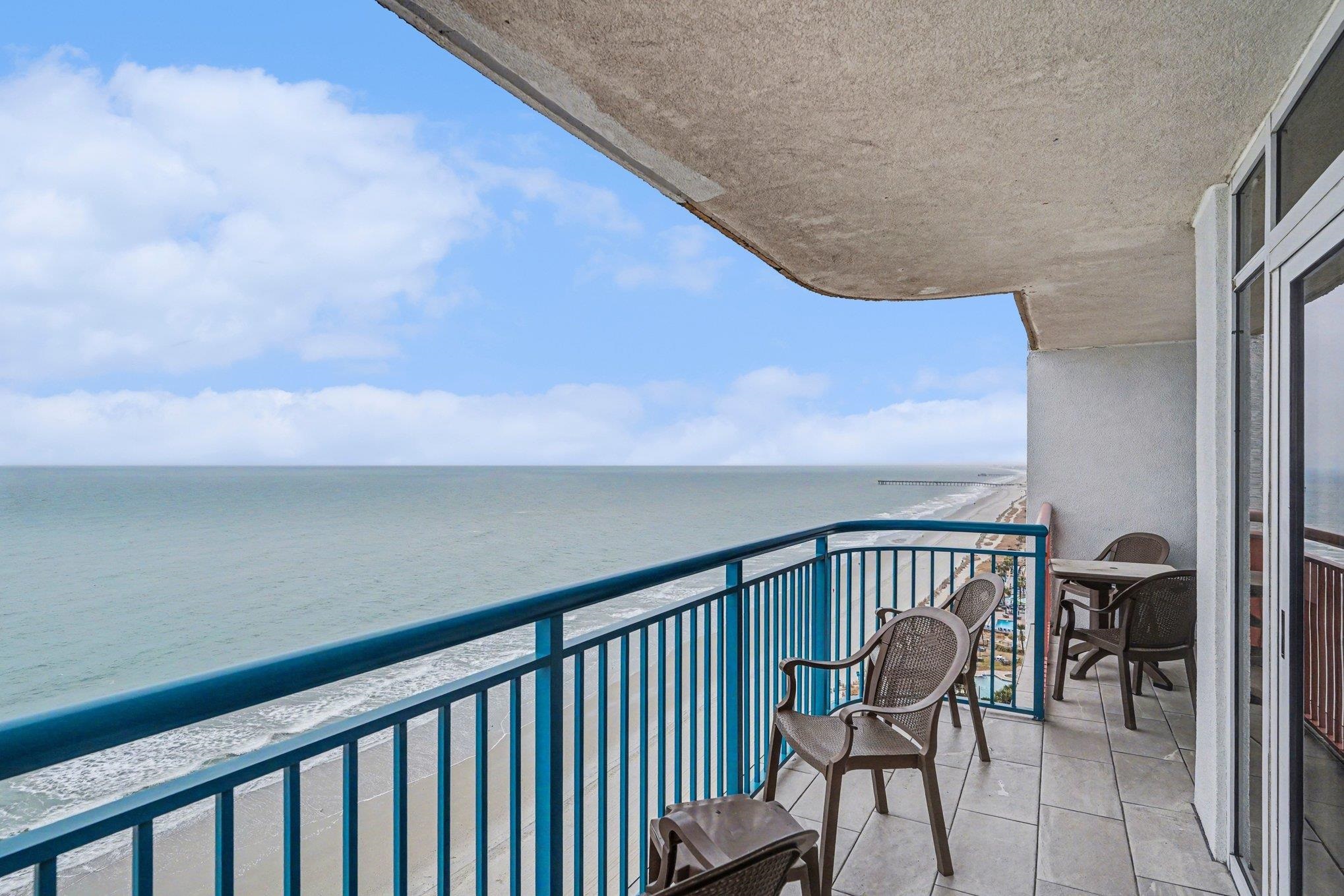 2201 South Ocean Boulevard, Unit 1702 Myrtle Beach, SC 29577 - Photo 29 of 37