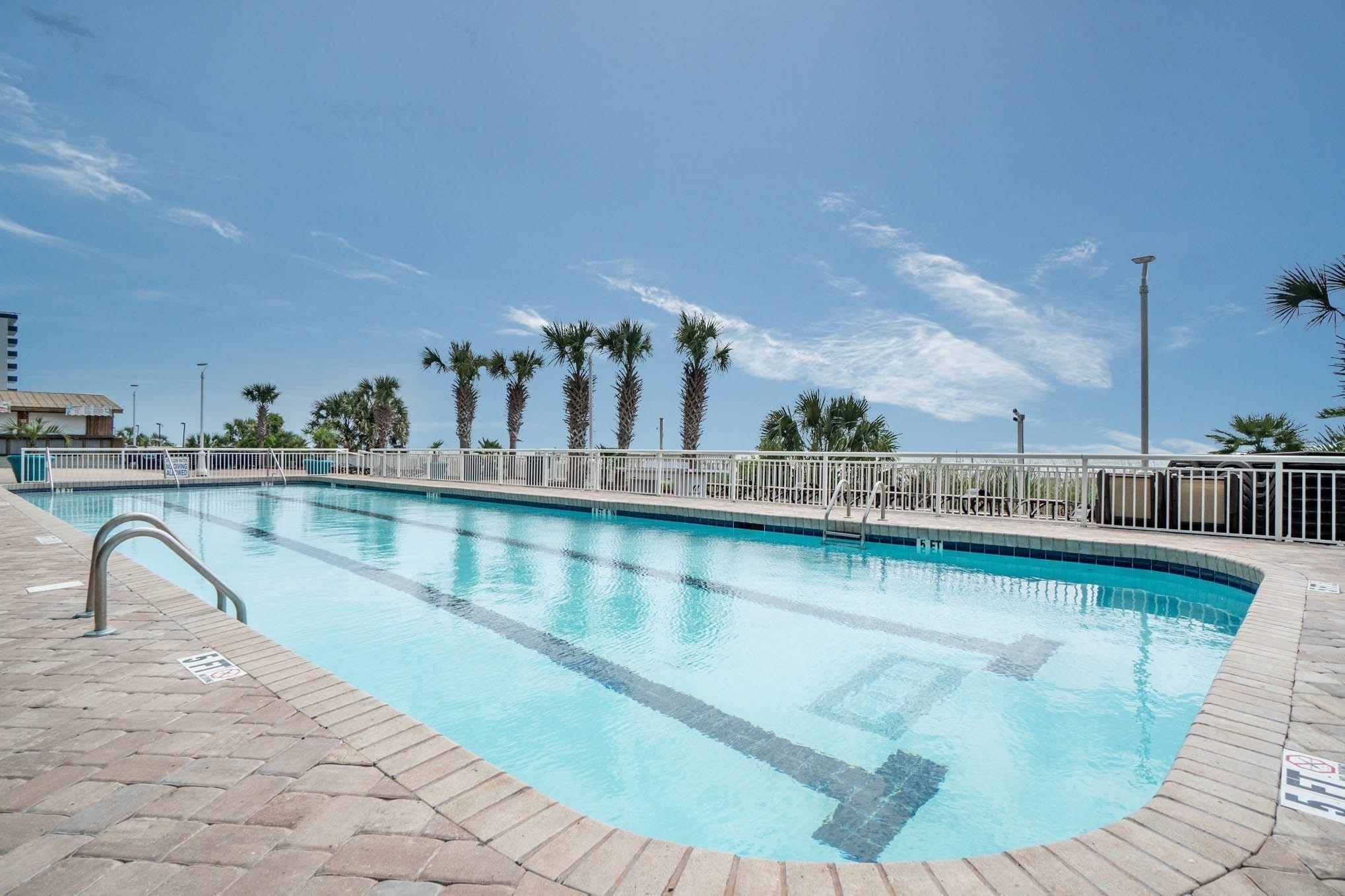 2201 South Ocean Boulevard, Unit 1702 Myrtle Beach, SC 29577 - Photo 31 of 37