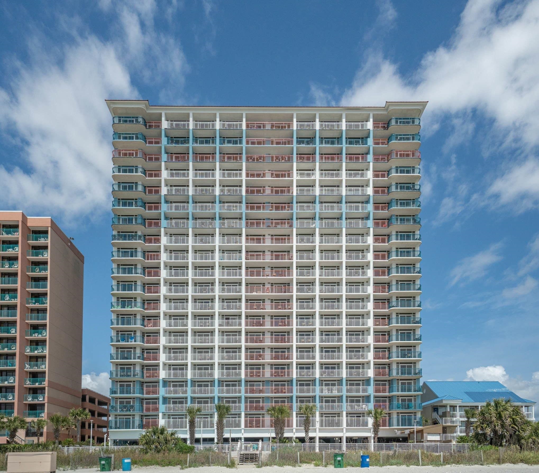 2201 South Ocean Boulevard, Unit 1702 Myrtle Beach, SC 29577 - Photo 35 of 37