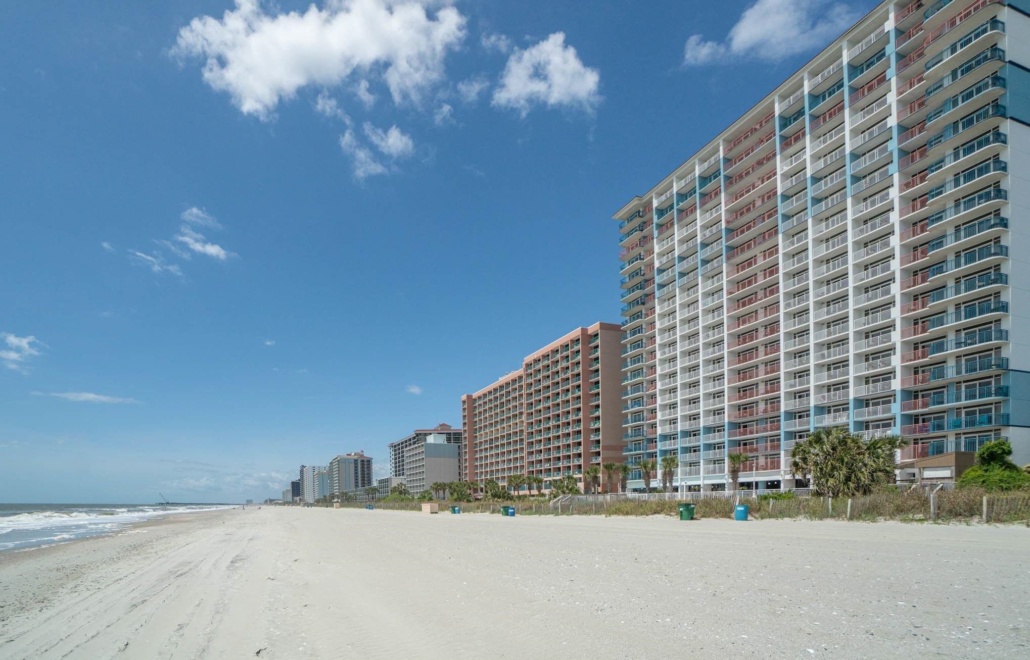2201 South Ocean Boulevard, Unit 1702 Myrtle Beach, SC 29577 - Photo 36 of 37