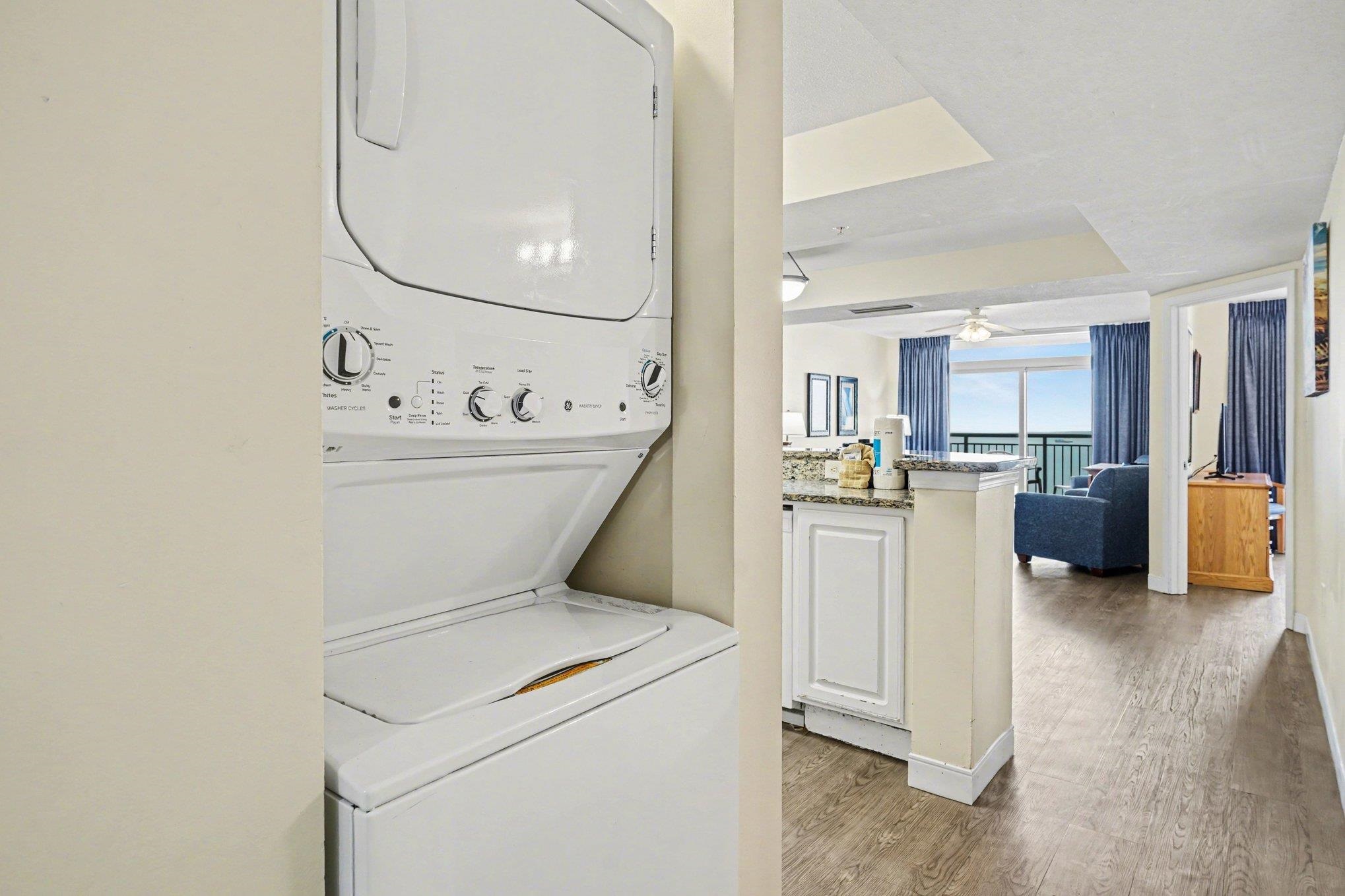 2201 South Ocean Boulevard, Unit 1702 Myrtle Beach, SC 29577 - Photo 6 of 37