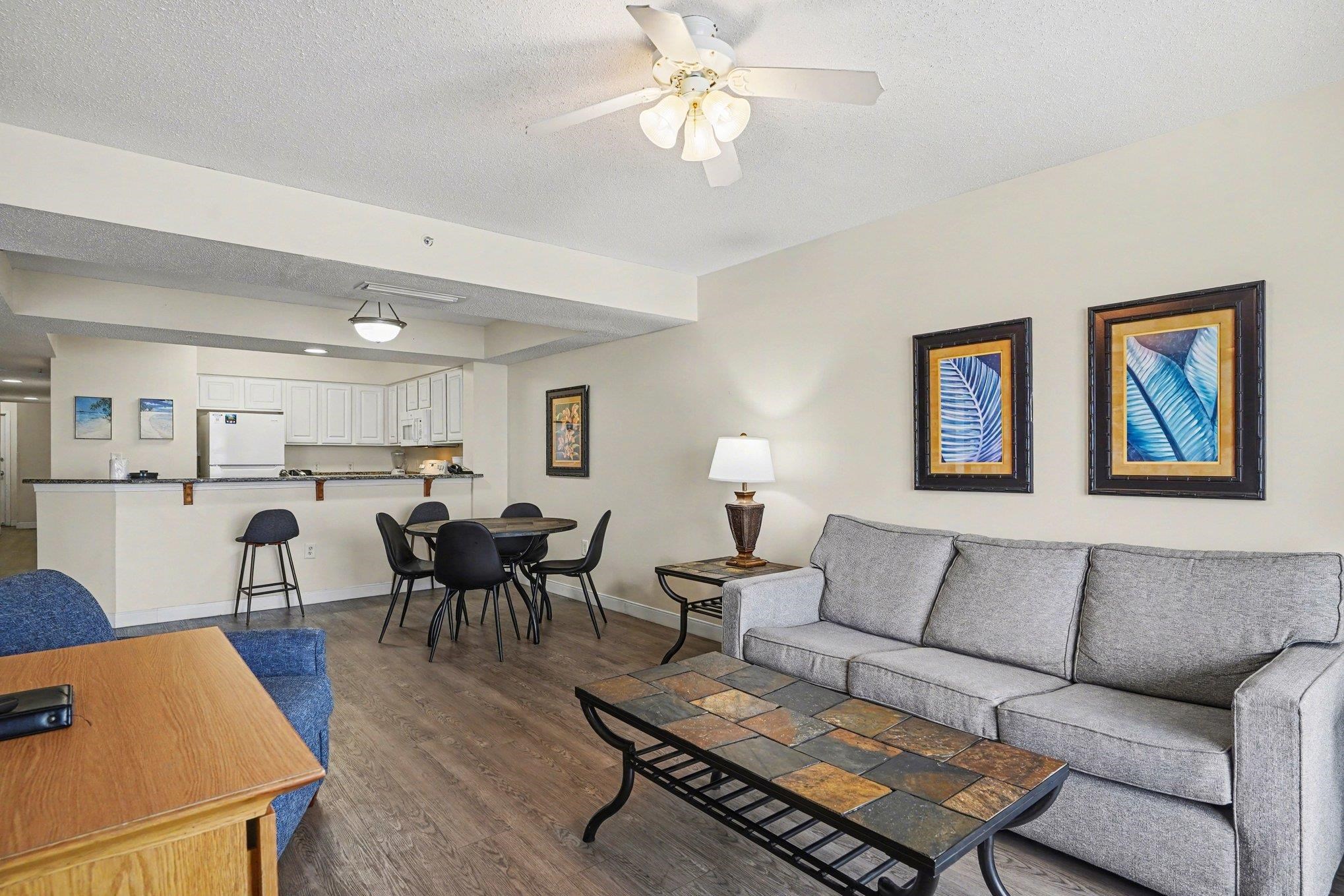 2201 South Ocean Boulevard, Unit 1702 Myrtle Beach, SC 29577 - Photo 7 of 37
