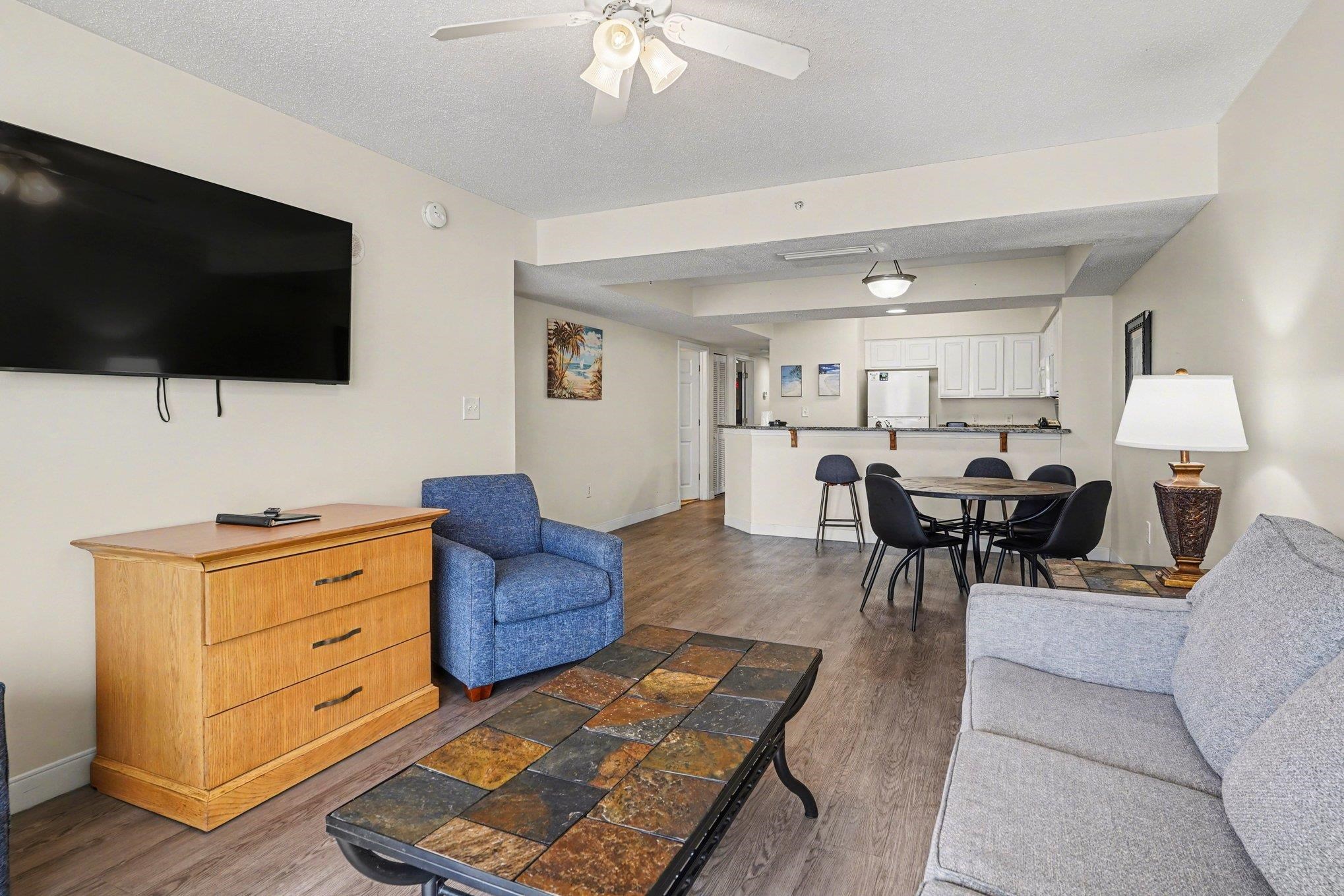 2201 South Ocean Boulevard, Unit 1702 Myrtle Beach, SC 29577 - Photo 8 of 37