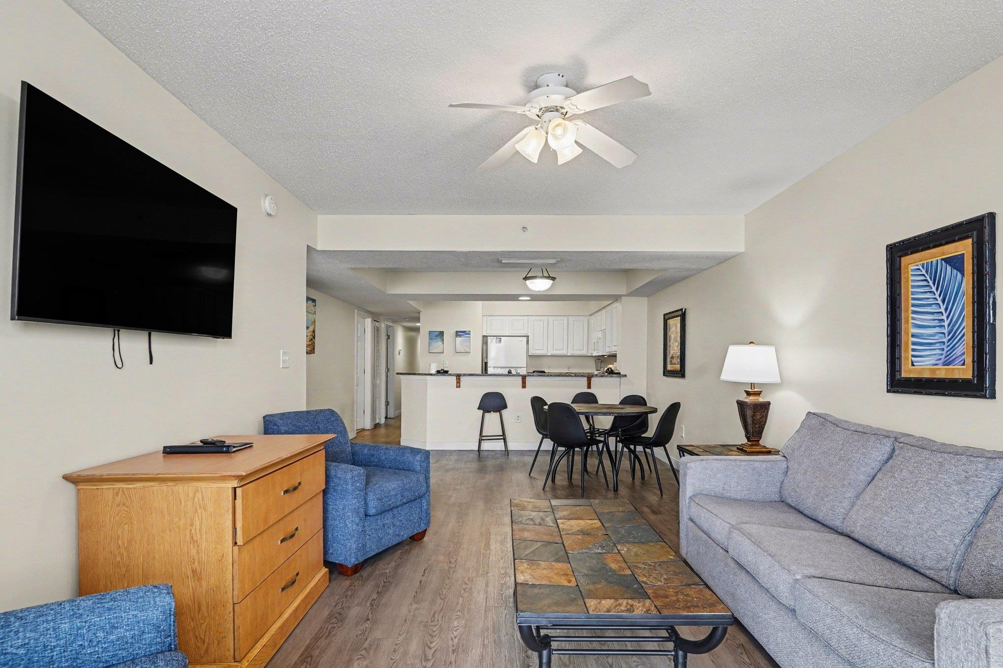 2201 South Ocean Boulevard, Unit 1702 Myrtle Beach, SC 29577 - Photo 9 of 37
