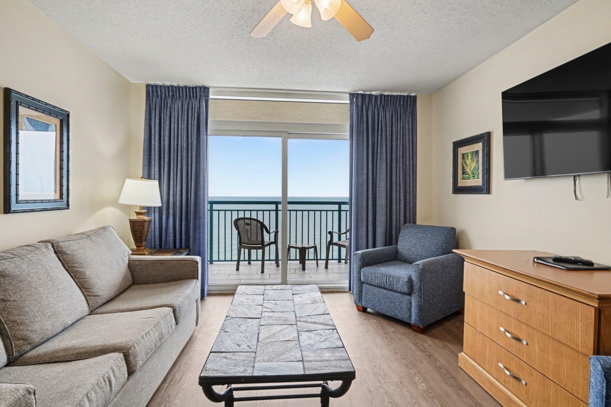 2201 South Ocean Boulevard, Unit 1702 Myrtle Beach, SC 29577 - Photo 10 of 37