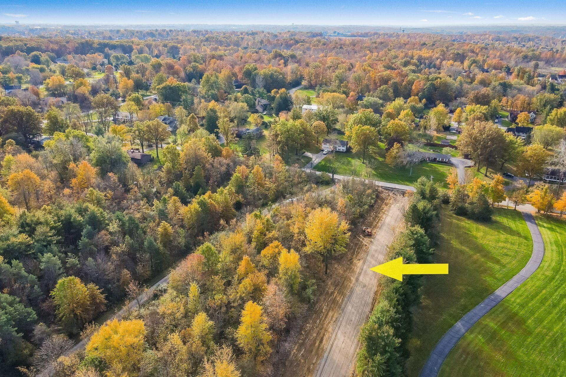 0 Rutherford Road, Unit LOT #2 Powell, OH 43065 - Photo 19 of 32 022_ Rutherford Drone018-Edit