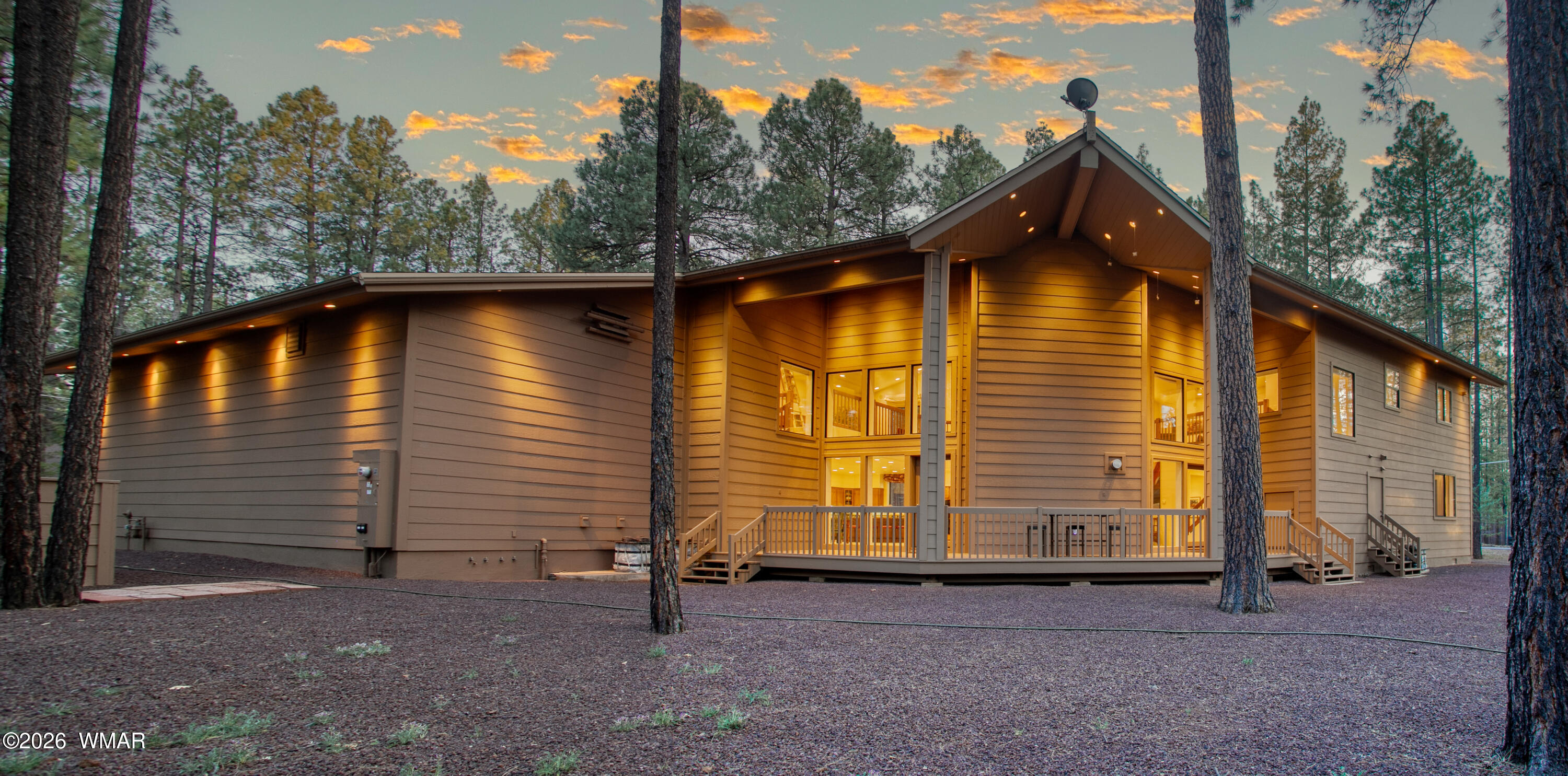 2896 Aspen Road Pinetop, AZ 85935 - Photo 3 of 75 2896 N Aspen Road, Pinetop Country Club