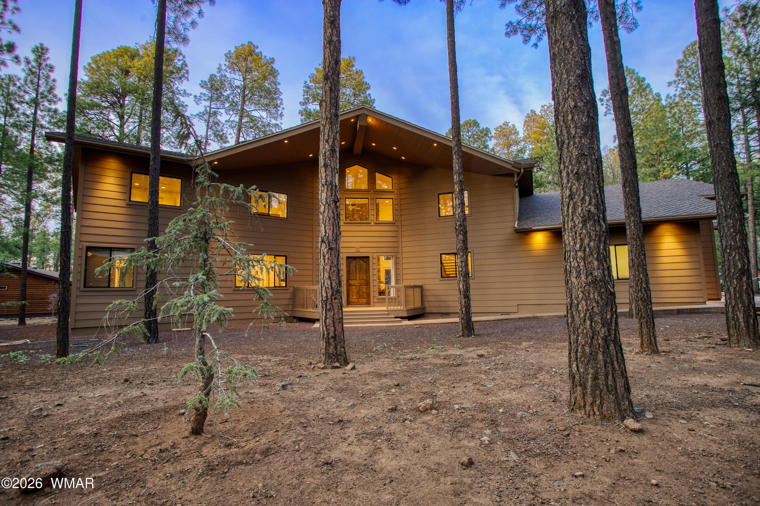 2896 Aspen Road Pinetop, AZ 85935 - Photo 6 of 75 2896 N Aspen Road, Pinetop Country Club
