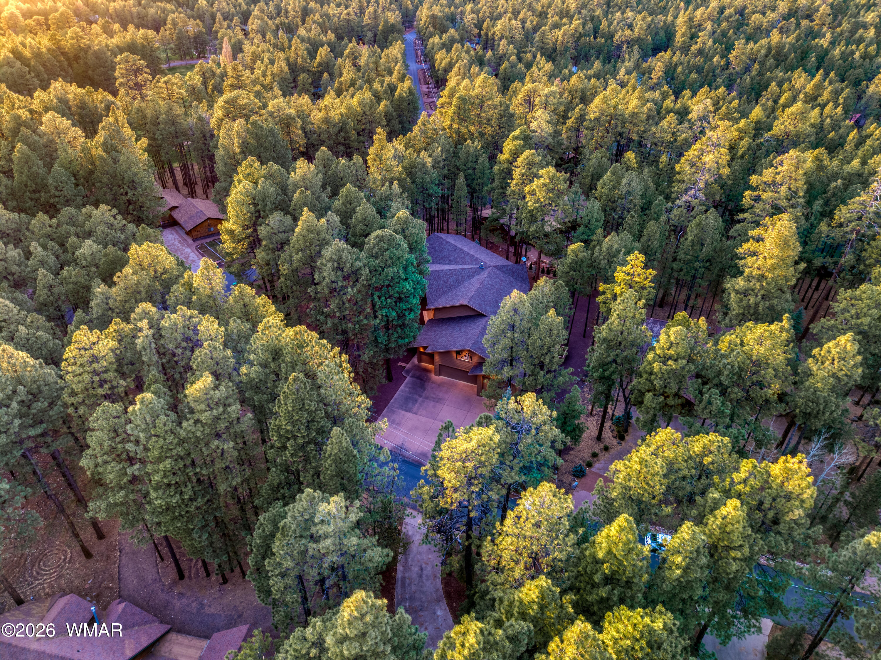 2896 Aspen Road Pinetop, AZ 85935 - Photo 74 of 75 2896 N Aspen Road, Pinetop Country Club
