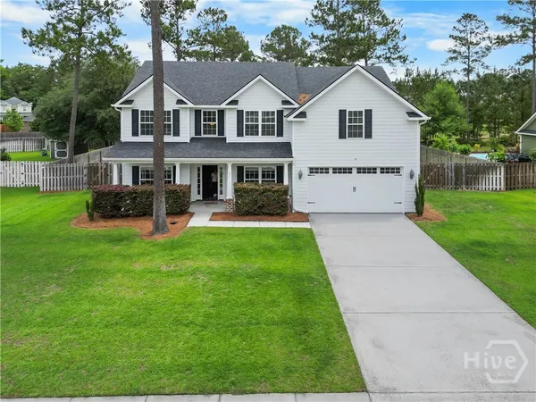 $569,000 | 61 Timberland Trail, Richmond Hill, GA 31324