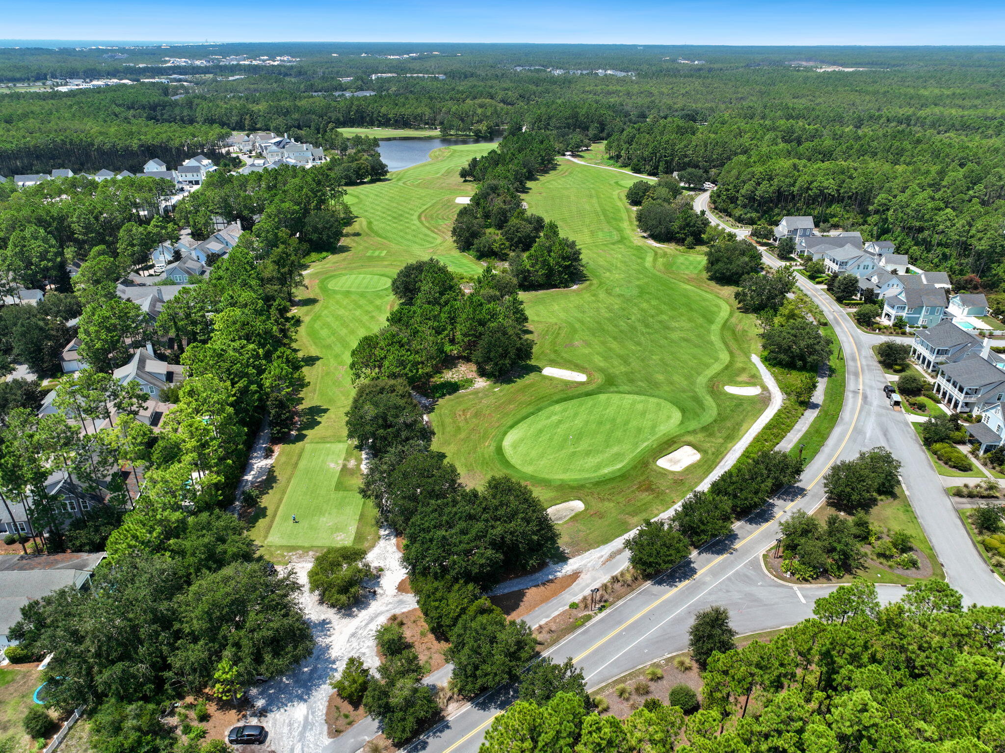 55 Windrow Way Inlet Beach Inlet Beach, FL 32461 - Photo 29 of 32 Origins Golf Course