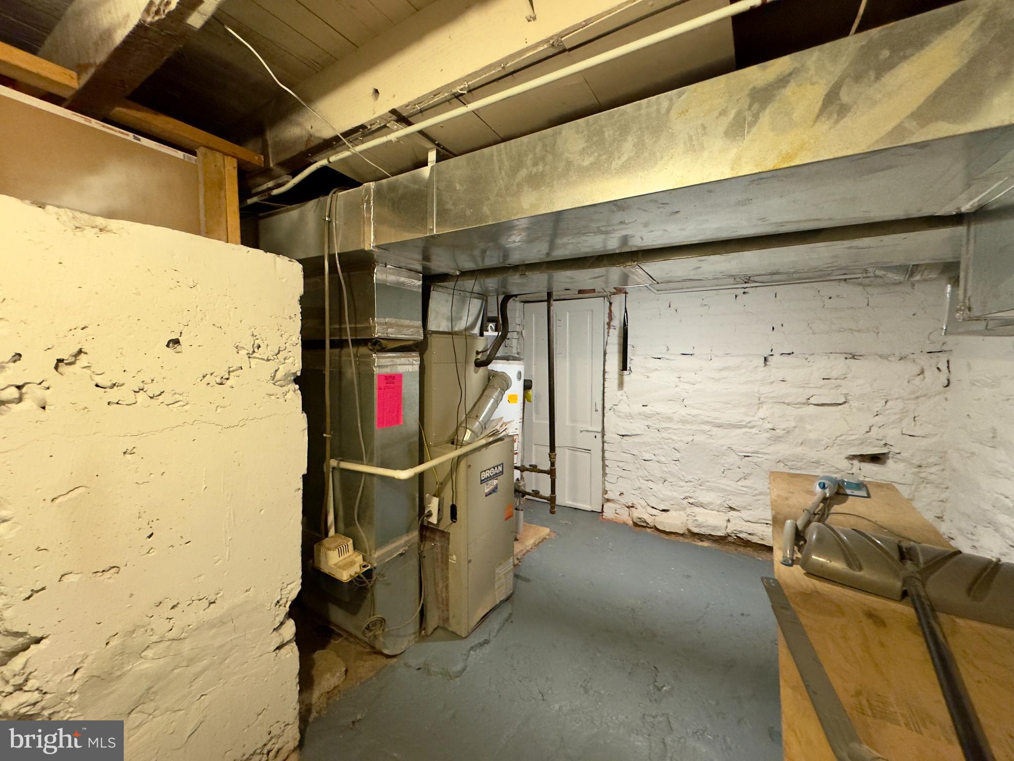 3314 Keswick Road Baltimore, MD 21211 - Photo 17 of 20 a view of storage and utility room