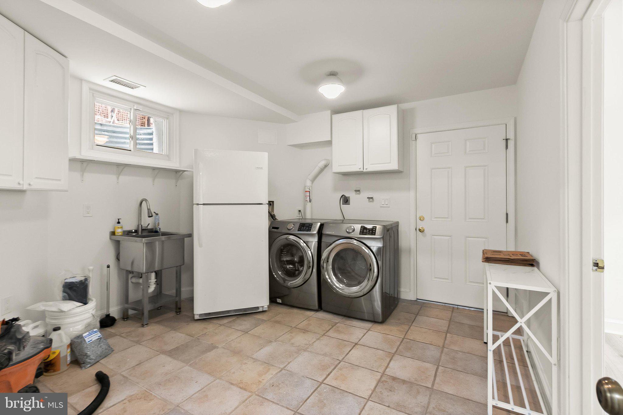 5193 Watson Street Northwest Washington, DC 20016 - Photo 36 of 45 Laundry Room