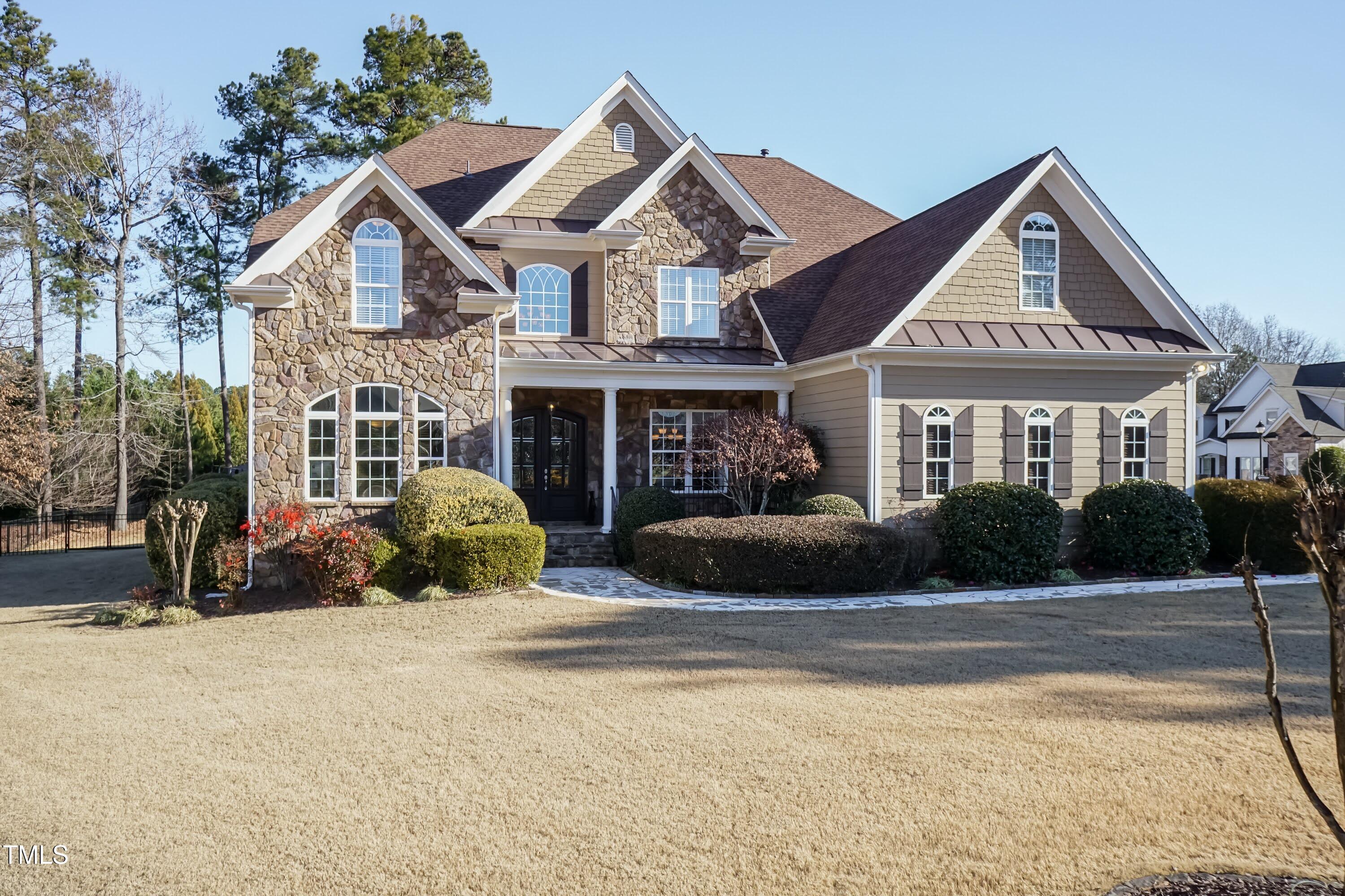 8305 Rue Cassini Court Raleigh, NC 27615 - Photo 1 of 49 Front 03