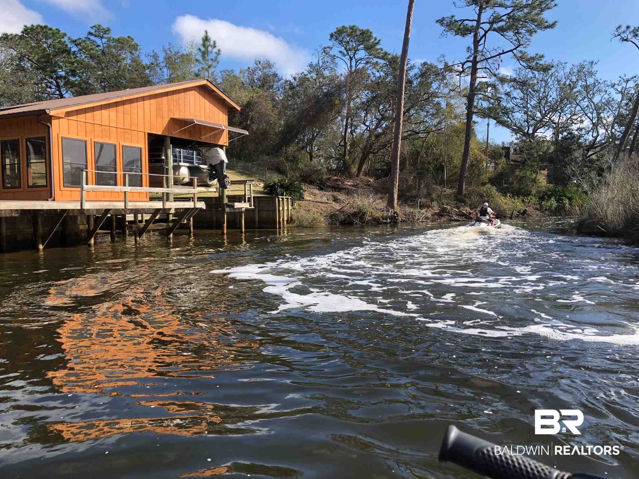Lot 5 North Bayou Road Lillian, AL 36549 - Photo 8 of 11 Other Docks on Bayou