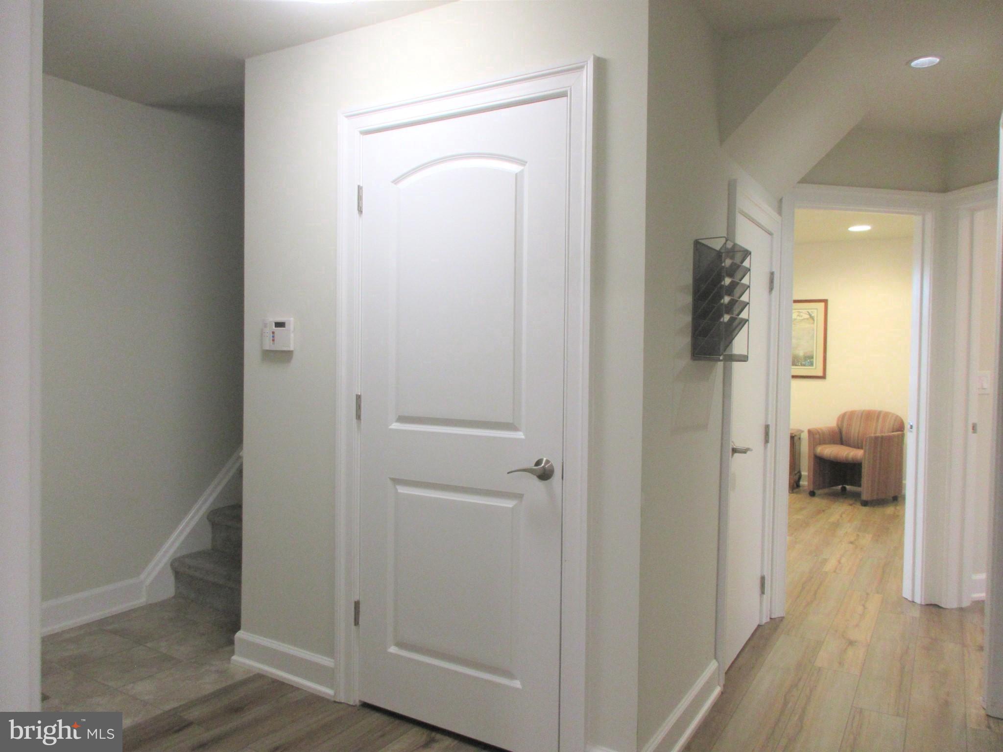10 North Stiles Avenue Maple Shade, NJ 08052 - Photo 13 of 19 a view of a bathroom from a hallway