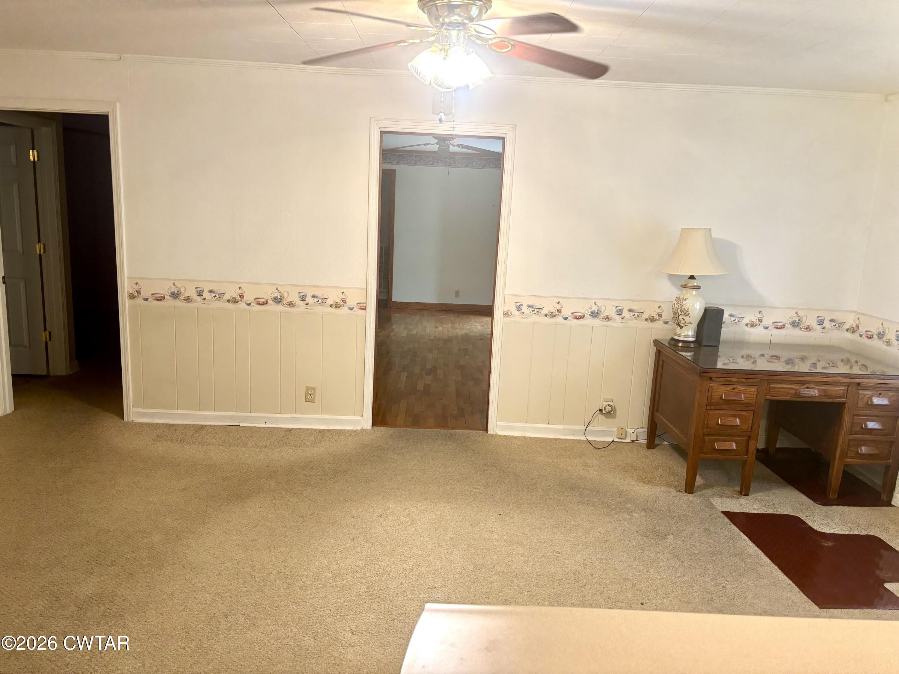 17 Brazil Schoolhouse Road Trenton, TN 38382 - Photo 13 of 21 a view of a livingroom with a fireplace