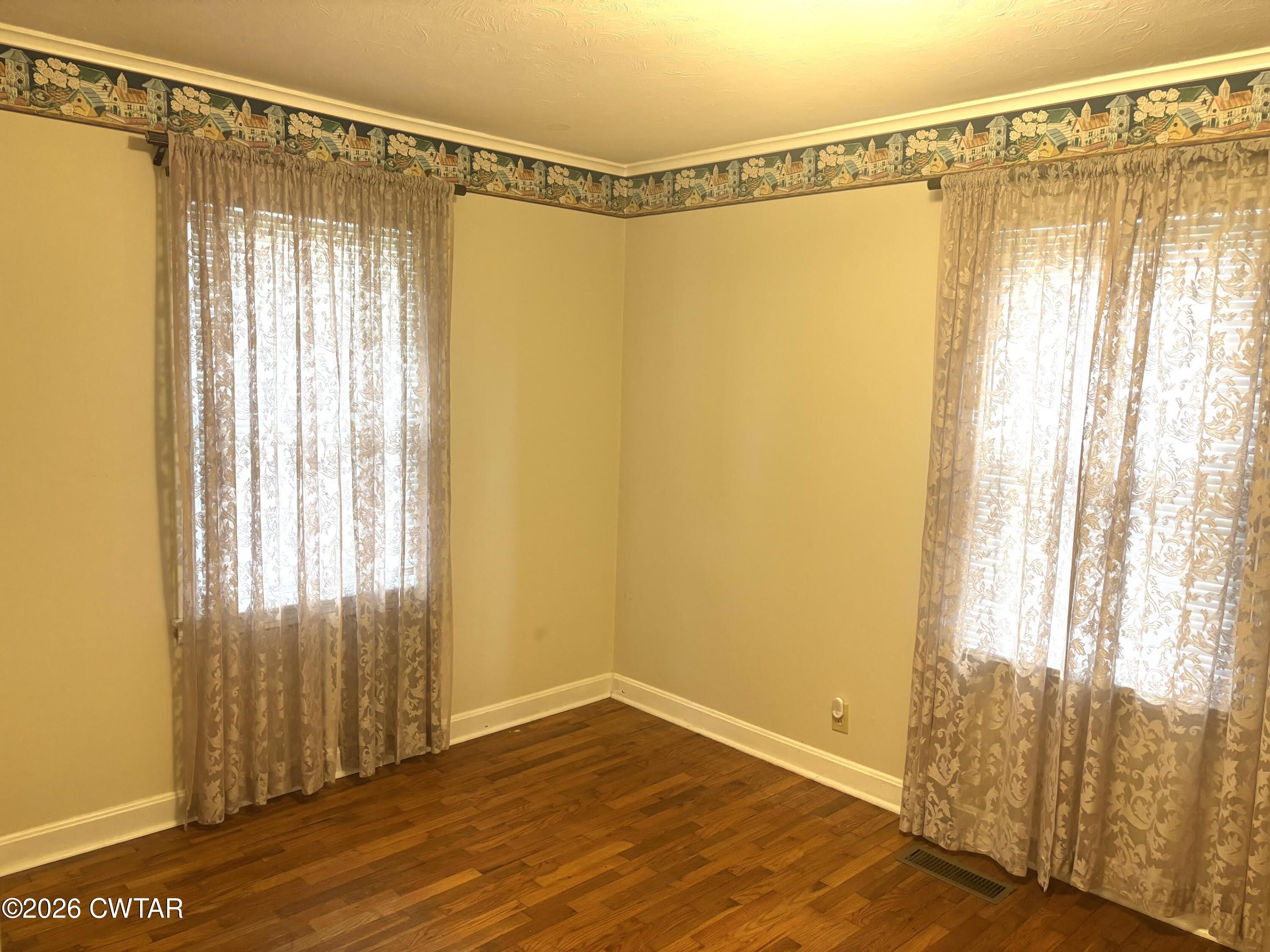 17 Brazil Schoolhouse Road Trenton, TN 38382 - Photo 10 of 21 a view of a bathroom with a shower and a window