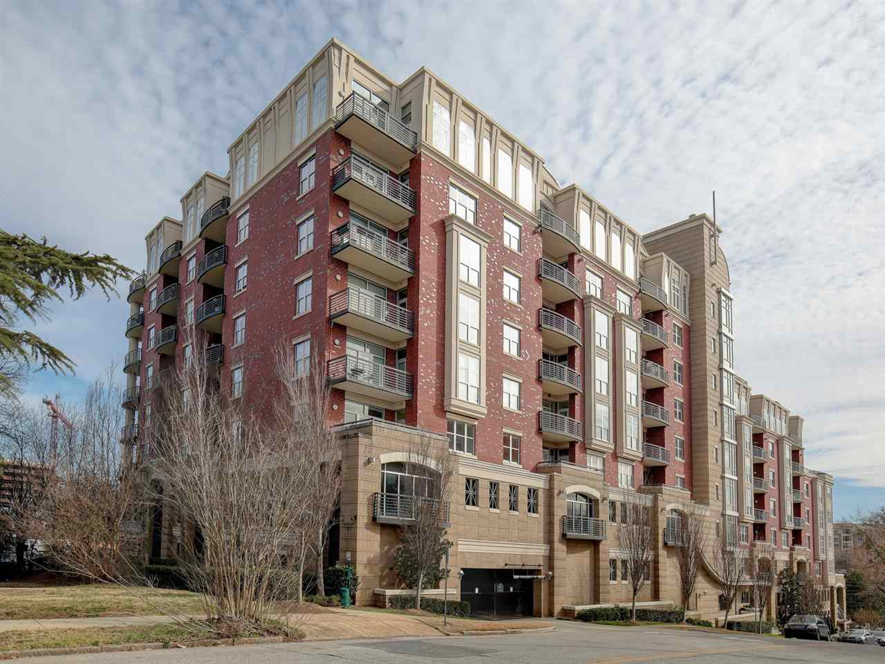 618 North Boylan Avenue, Unit 710 Raleigh, NC 27603 - Photo 1 of 22 Exterior Front