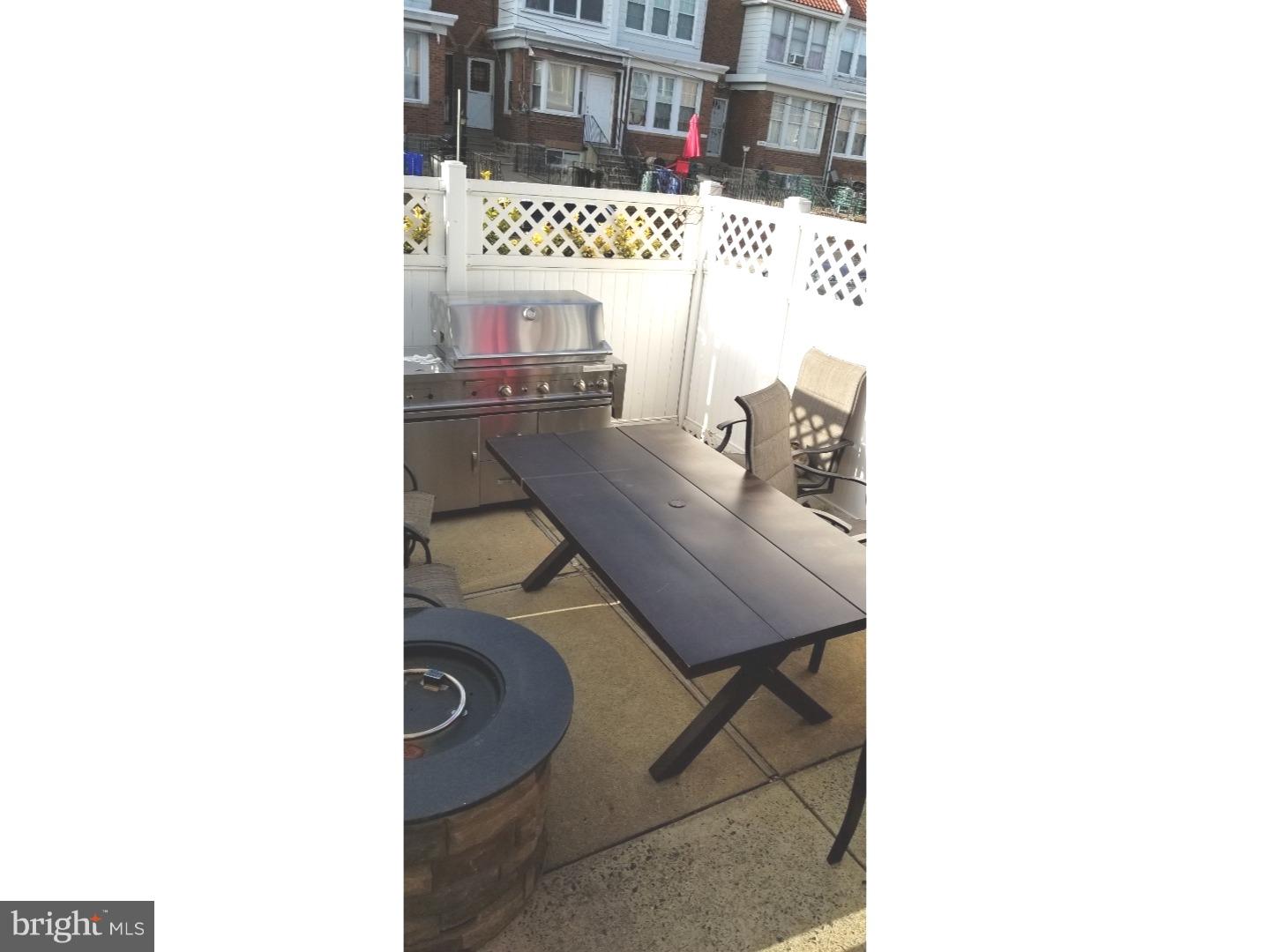 5437 Rutland Street Philadelphia, PA 19124 - Photo 4 of 25 Patio