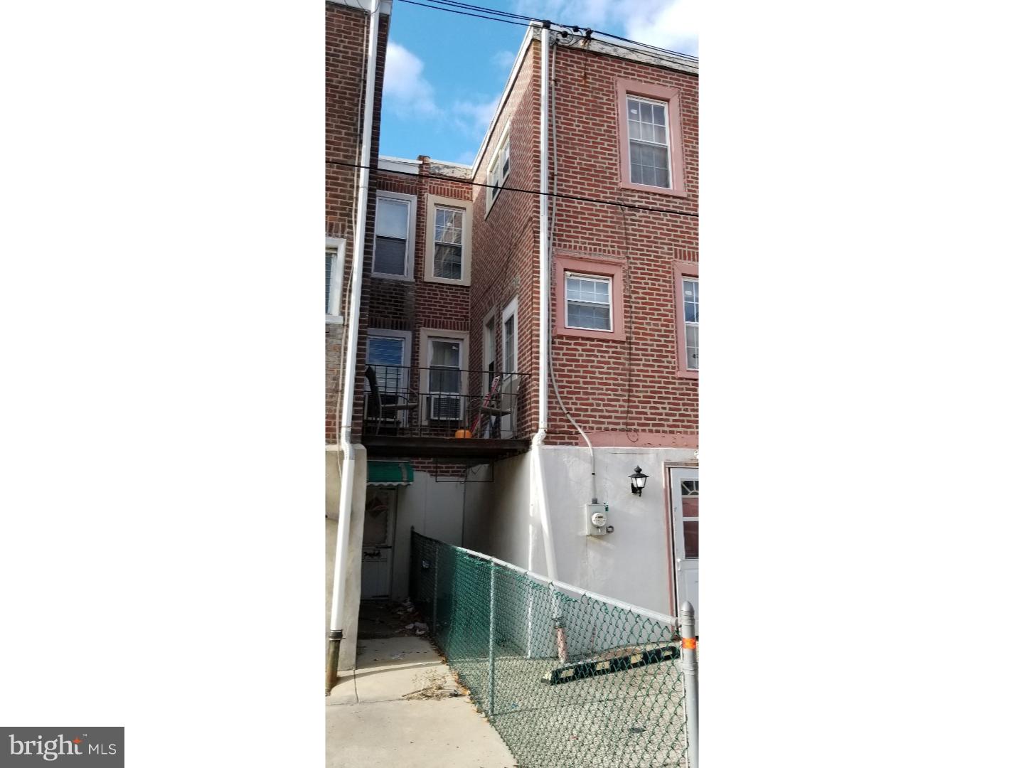 5437 Rutland Street Philadelphia, PA 19124 - Photo 6 of 25 Exterior Back