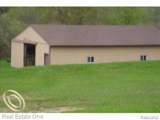 3632 Six Mile Road South Lyon, MI 48178 - Photo 16 of 22 large barn.jpg
