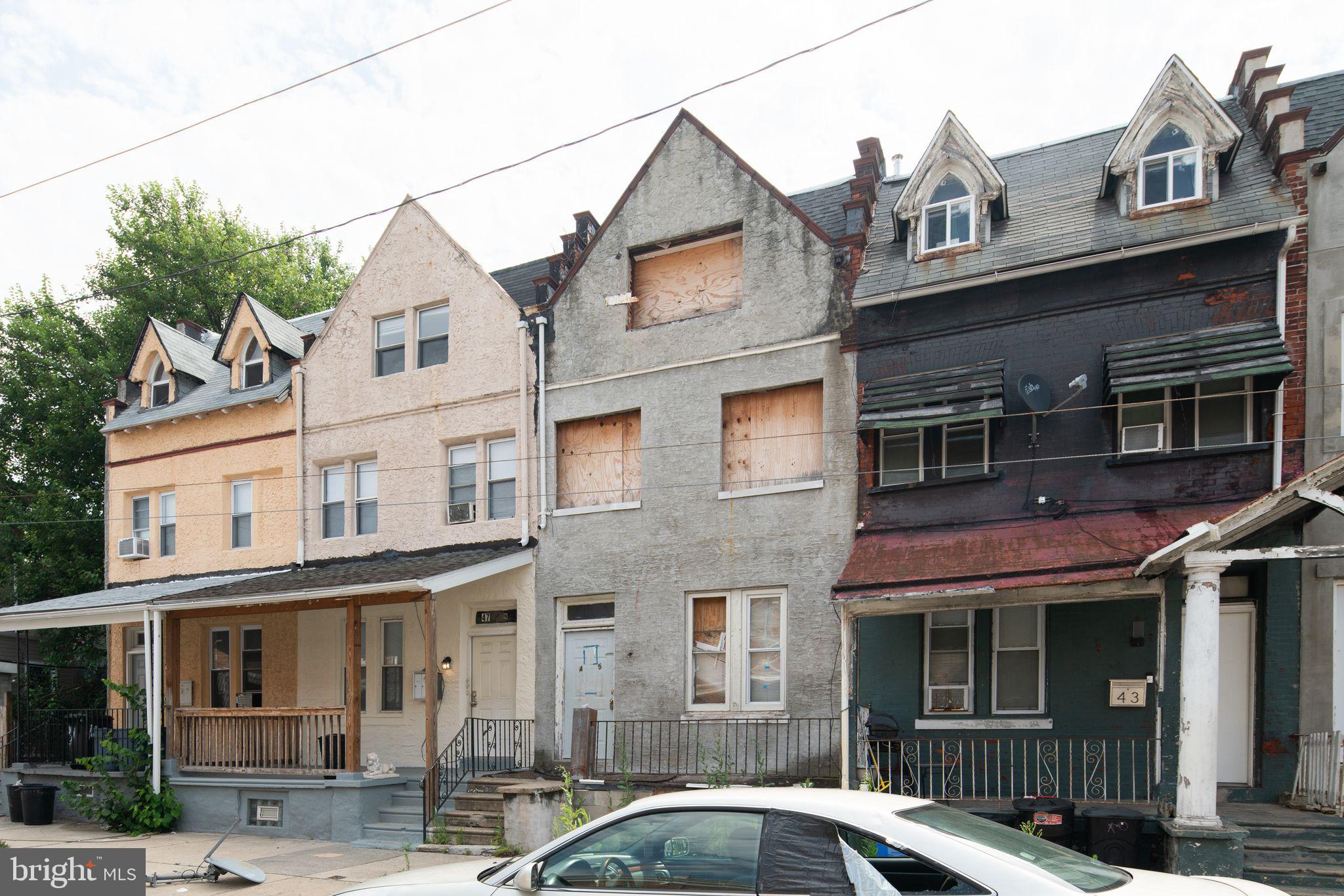 45 Farson Street Philadelphia, PA 19139 - Photo 3 of 4