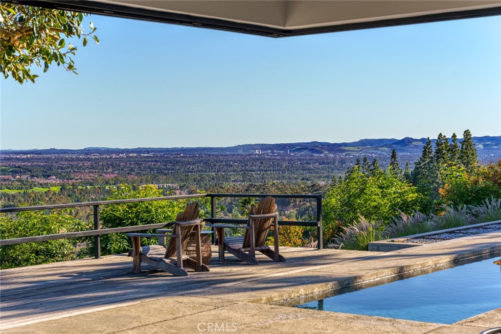 10631 Equestrian Drive North Tustin, CA 92705 - Photo 28 of 35 view of an outdoor seating area
