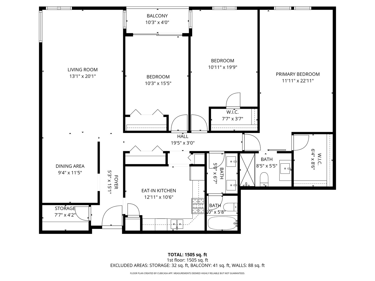 1333 Maple Avenue, Unit 2E Evanston, IL 60201 - Photo 20 of 20