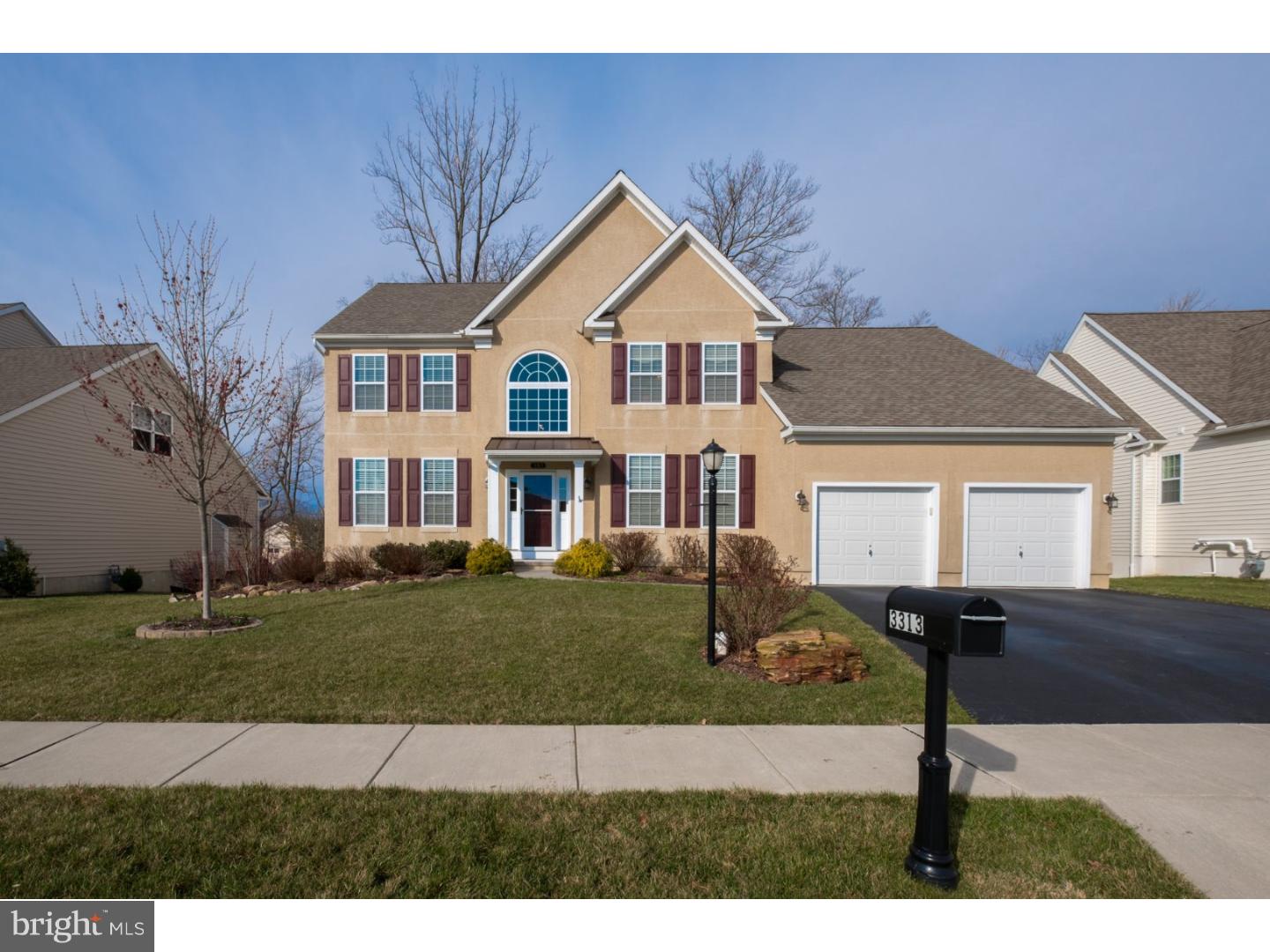 3313 Alydar Road Downingtown, PA 19335 - Photo 1 of 25 Exterior Front