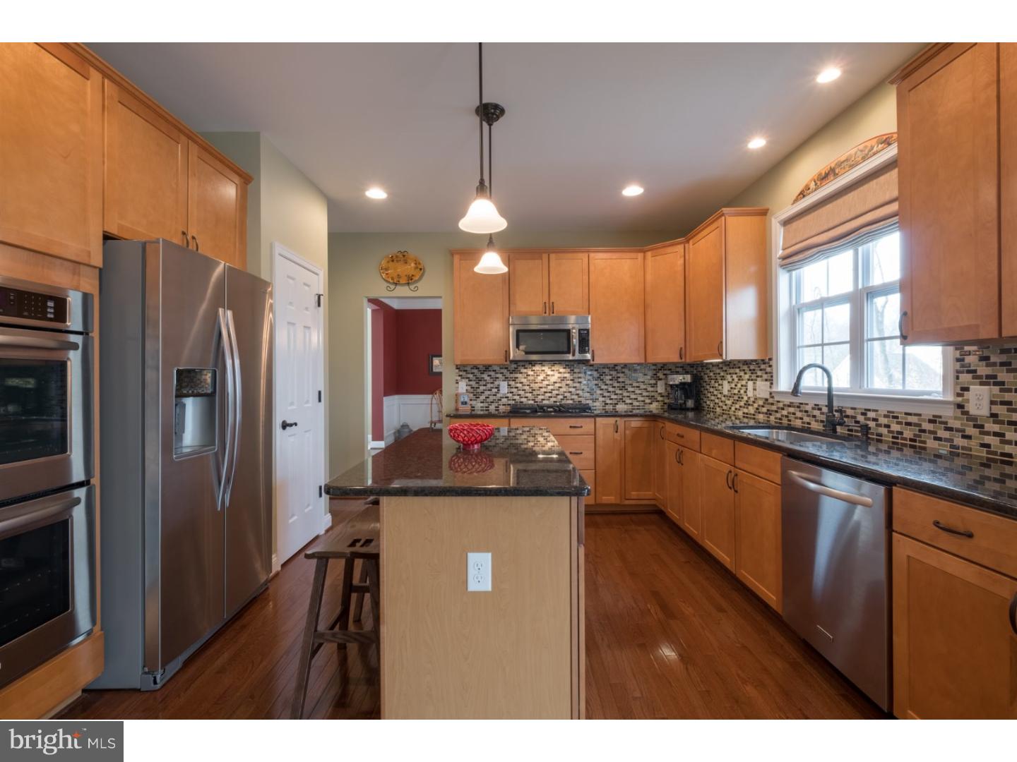 3313 Alydar Road Downingtown, PA 19335 - Photo 11 of 25 Kitchen