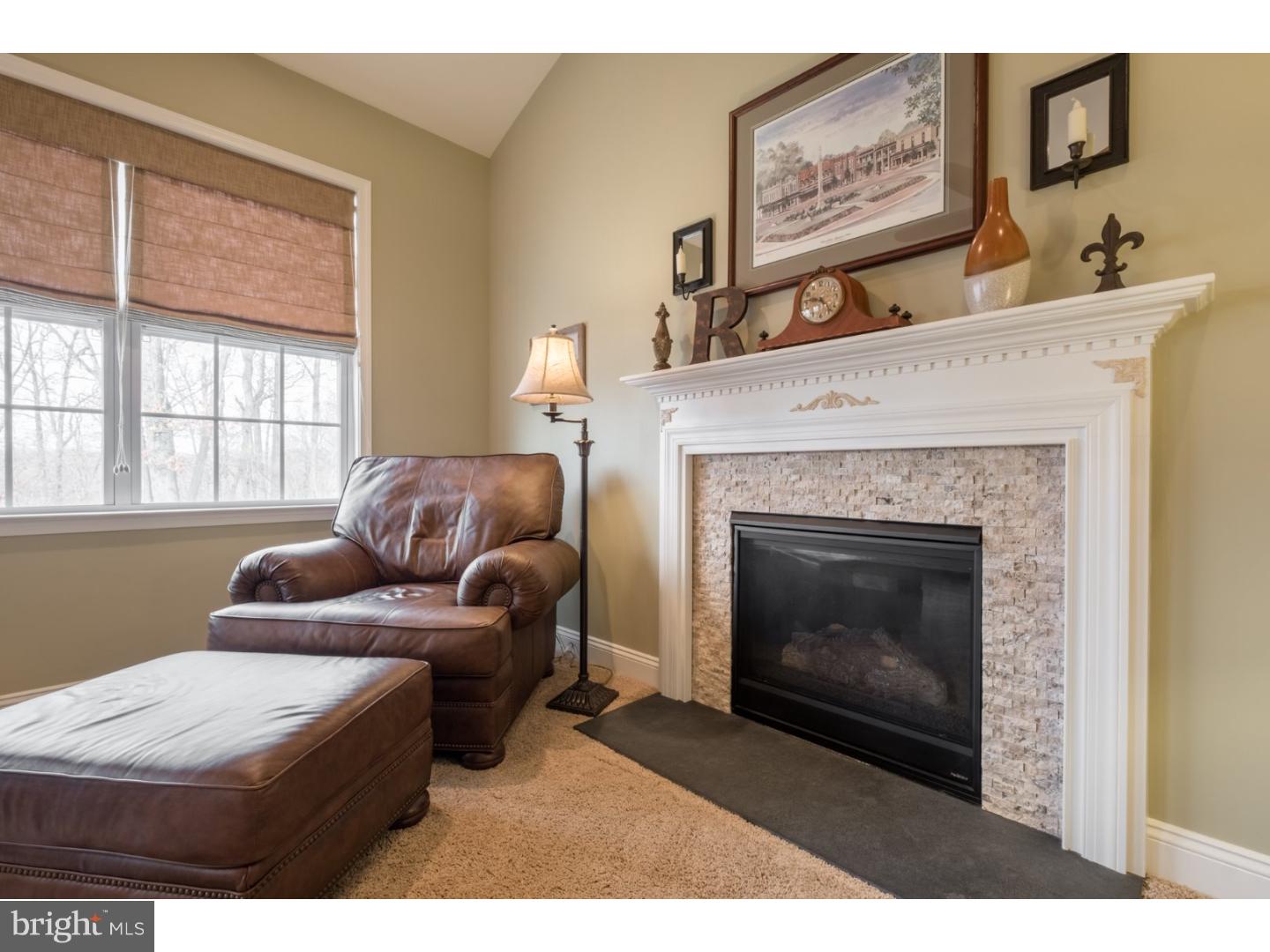 3313 Alydar Road Downingtown, PA 19335 - Photo 12 of 25 Fireplace