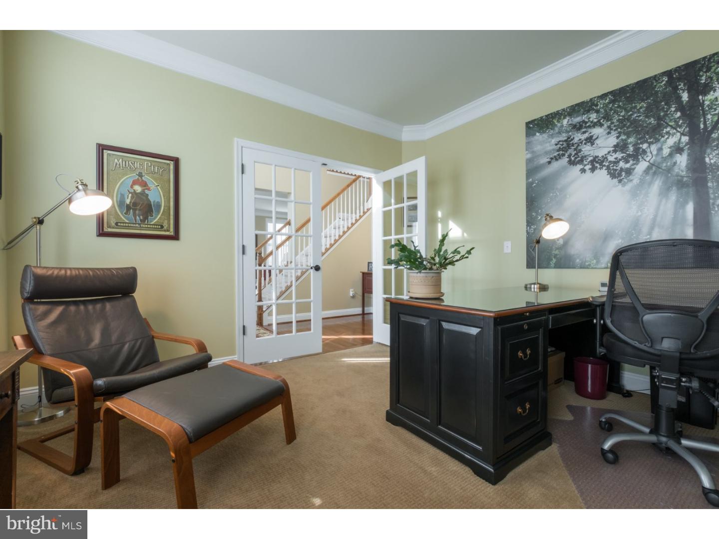 3313 Alydar Road Downingtown, PA 19335 - Photo 15 of 25 Office / Study