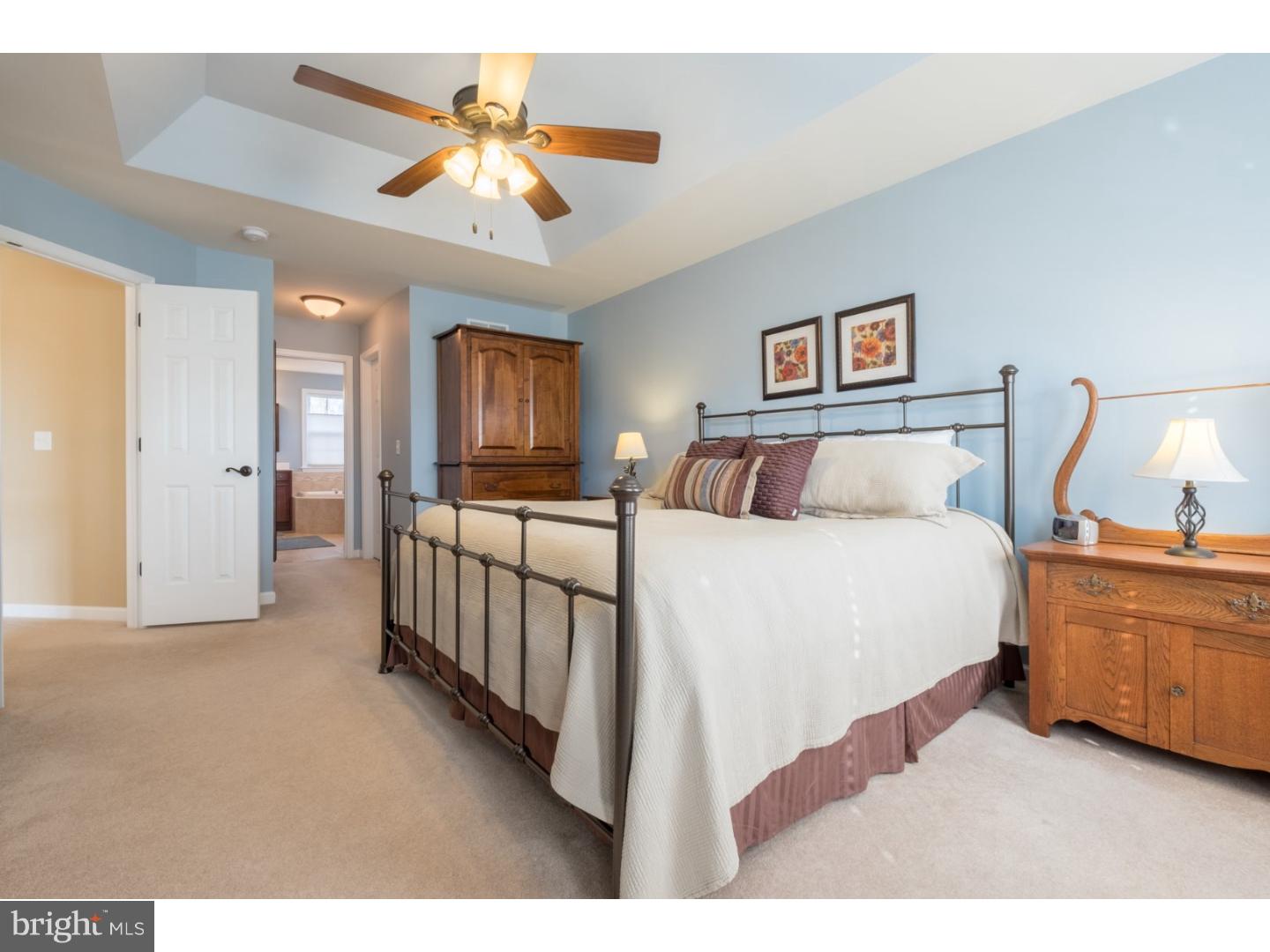 3313 Alydar Road Downingtown, PA 19335 - Photo 16 of 25 Master Bedroom