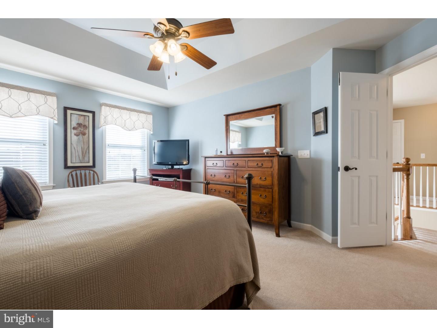 3313 Alydar Road Downingtown, PA 19335 - Photo 17 of 25 Master Bedroom