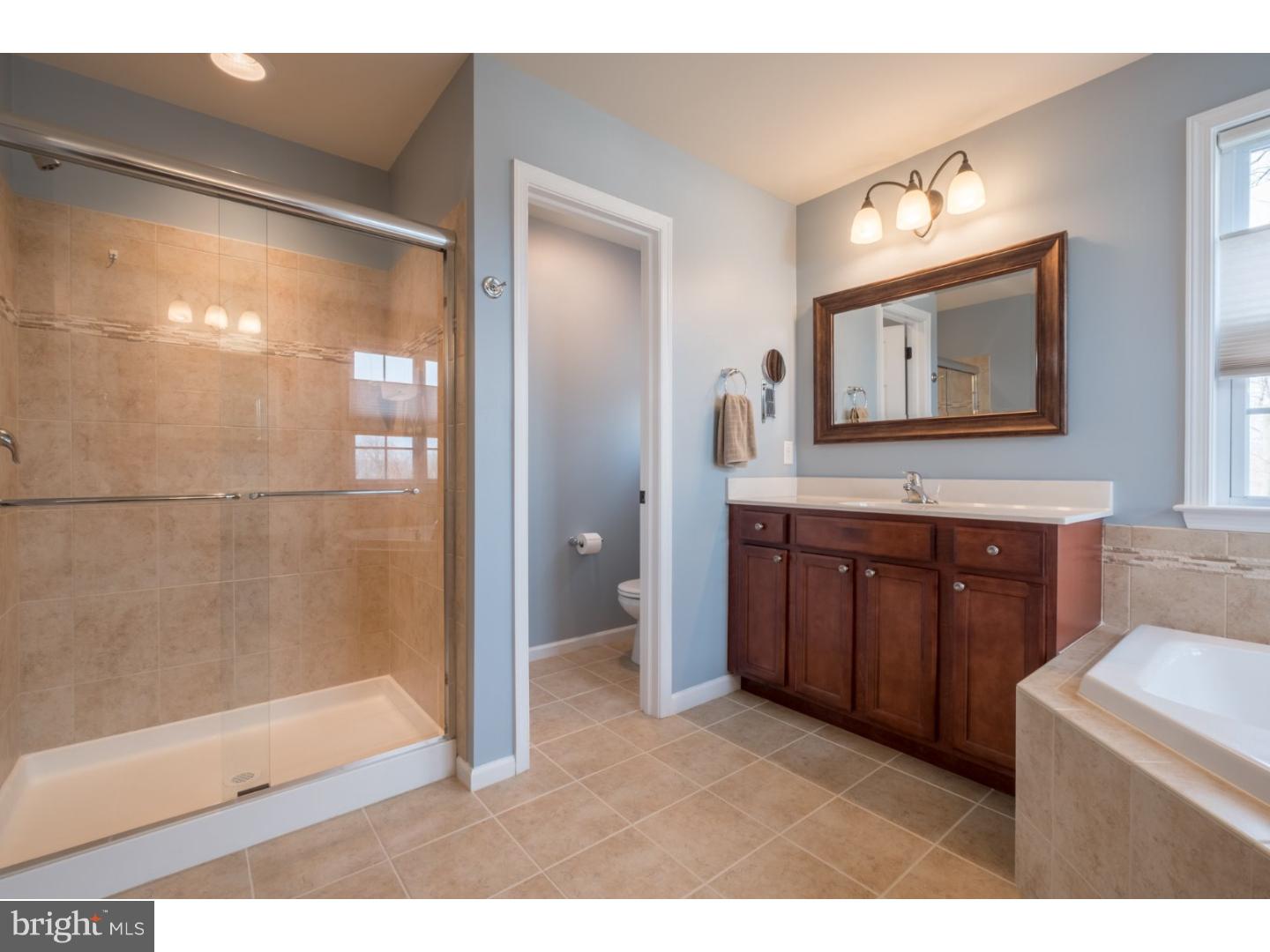 3313 Alydar Road Downingtown, PA 19335 - Photo 18 of 25 Master Bathroom