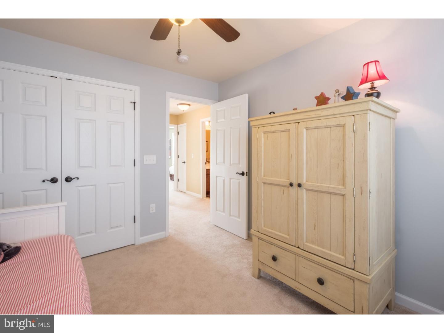 3313 Alydar Road Downingtown, PA 19335 - Photo 22 of 25 Bedroom 3