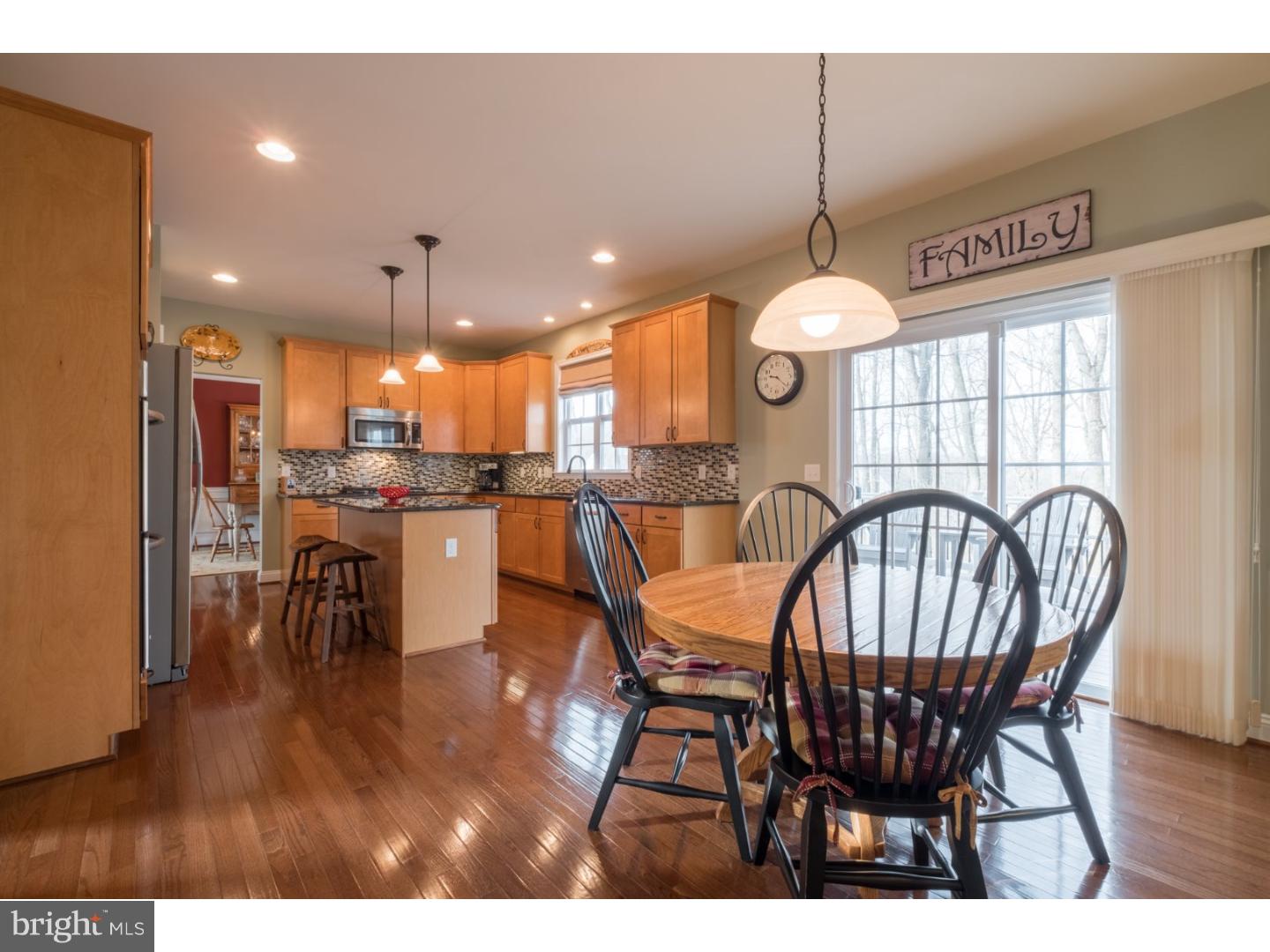 3313 Alydar Road Downingtown, PA 19335 - Photo 4 of 25 Breakfast Room