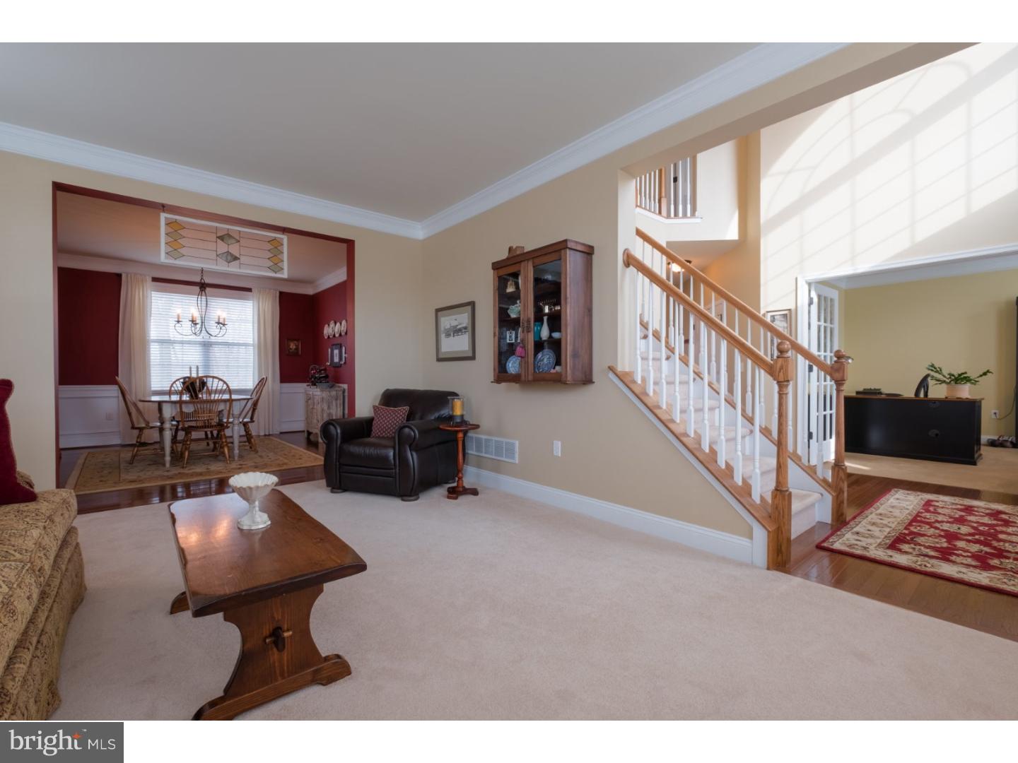 3313 Alydar Road Downingtown, PA 19335 - Photo 5 of 25 Living Room