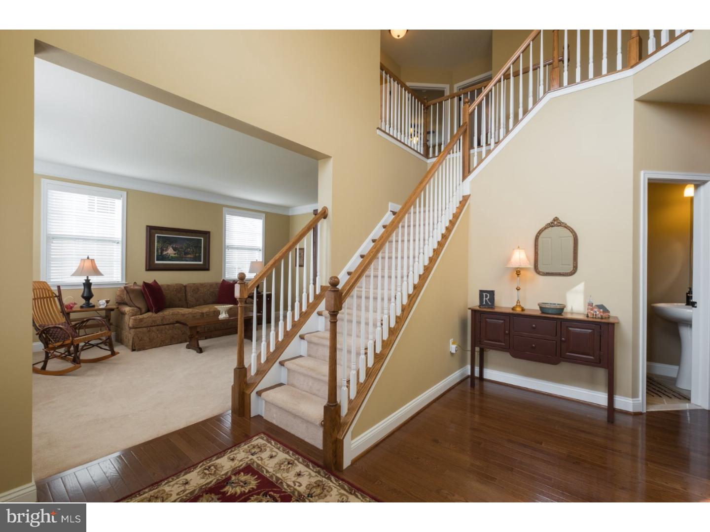 3313 Alydar Road Downingtown, PA 19335 - Photo 6 of 25 Foyer