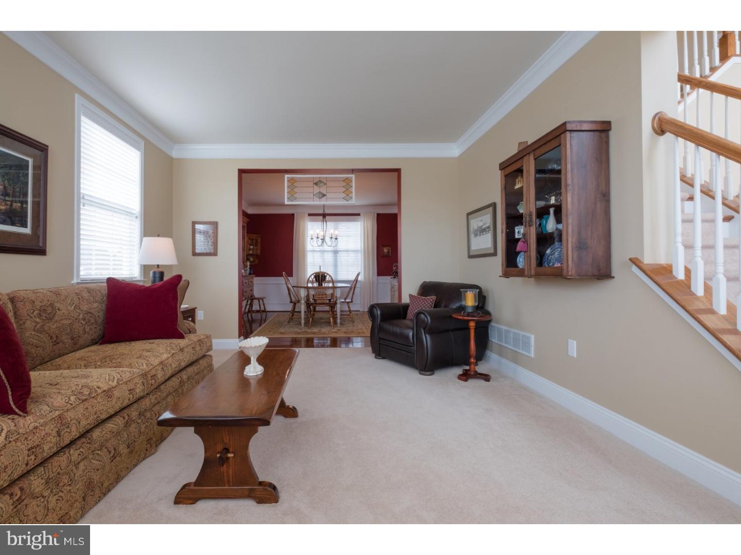 3313 Alydar Road Downingtown, PA 19335 - Photo 7 of 25 Living Room